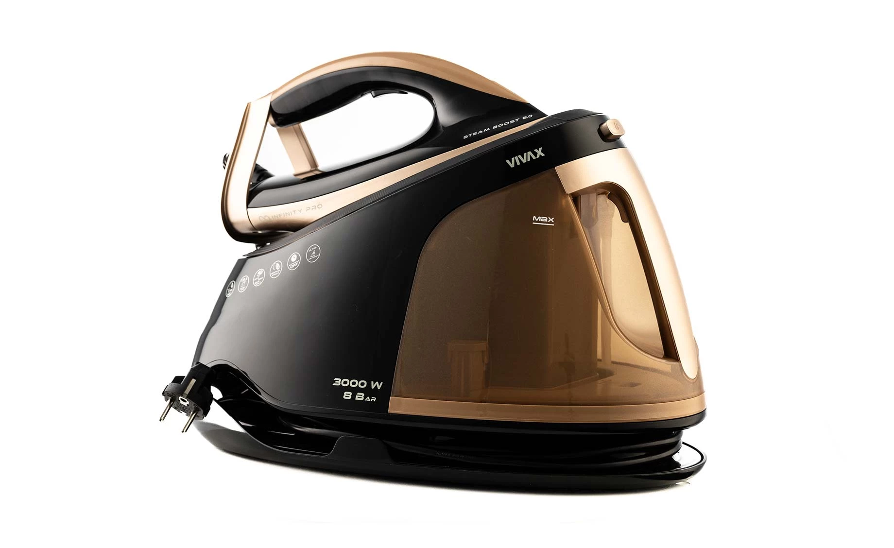 Vivax IRS-8015B BGL INFINITY PRO parna postaja