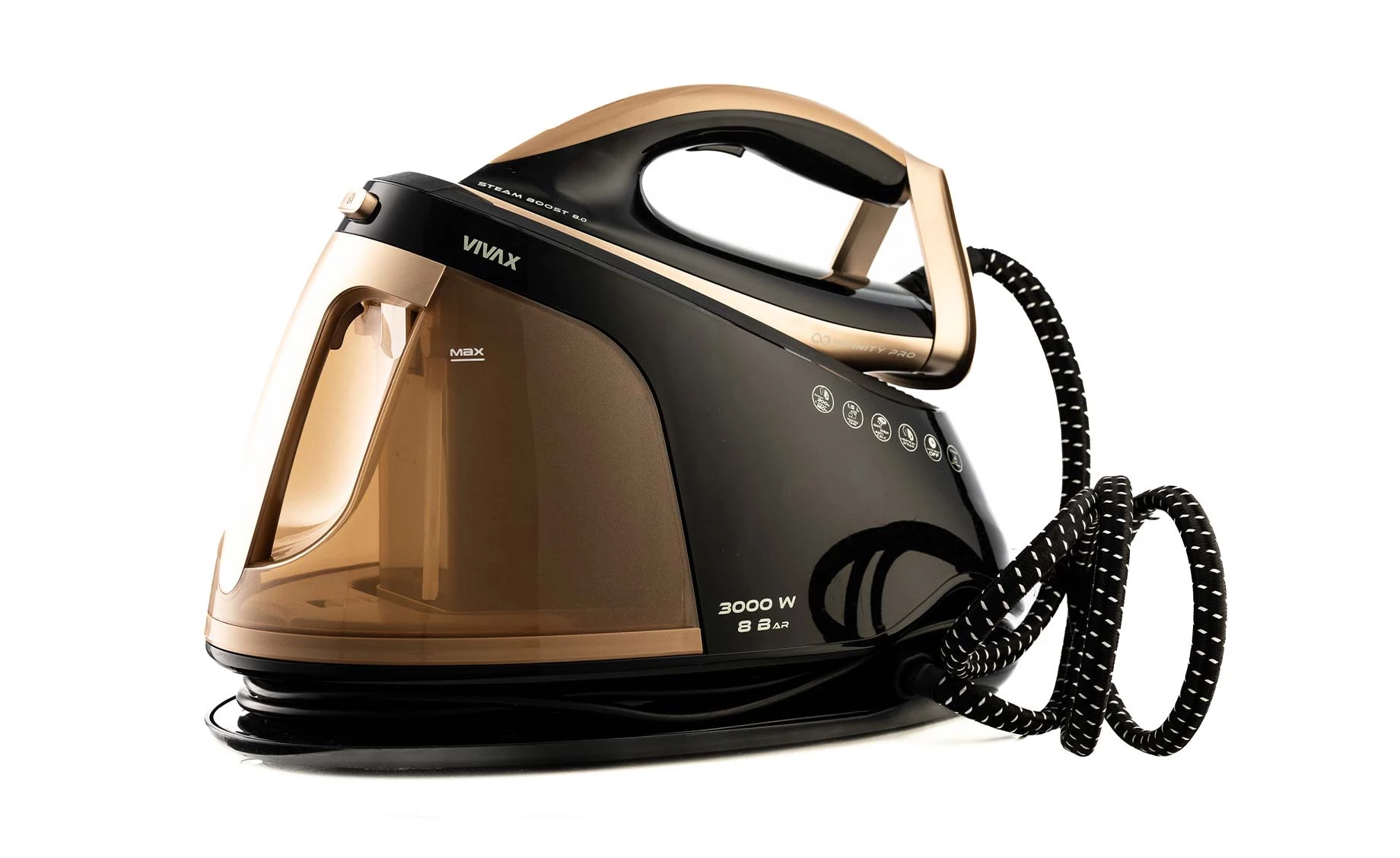 Vivax IRS-8015B BGL INFINITY PRO parna postaja