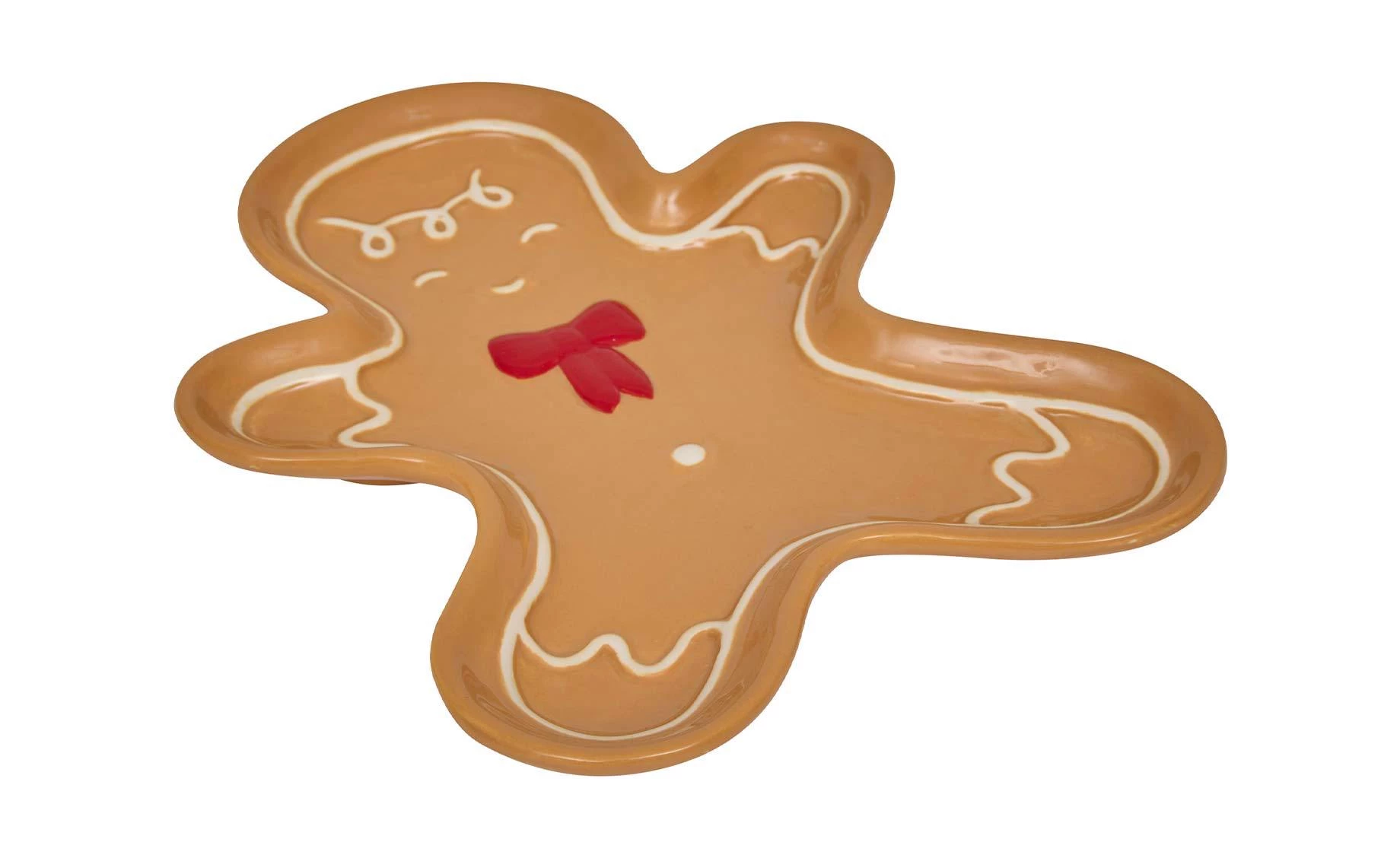 Tanjir za kolače Ginger 25,5cm