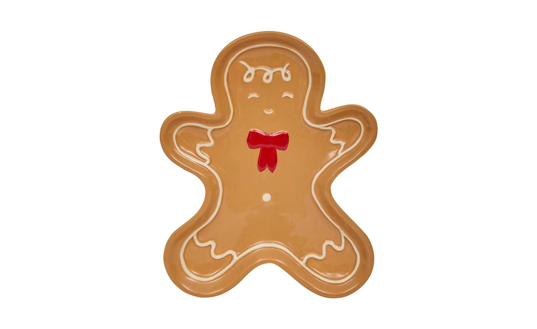 Tanjir za kolače Ginger 25,5cm