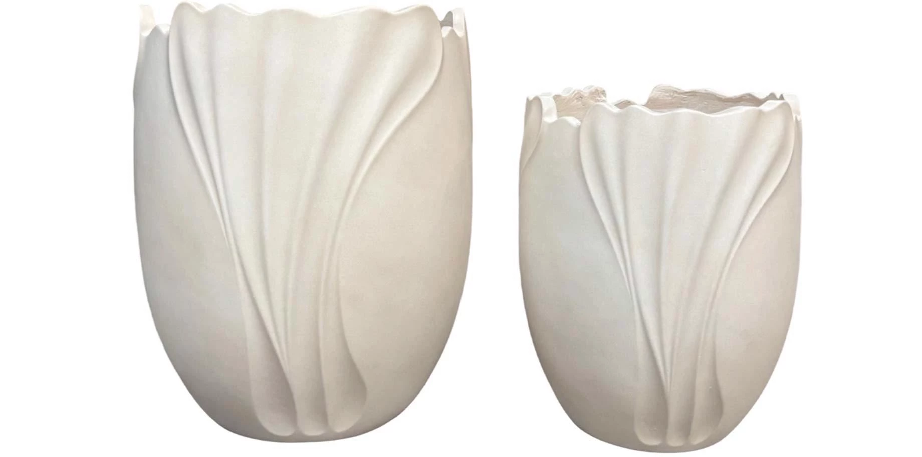 Saksija antic-beige HC30310 38x38x45 cm