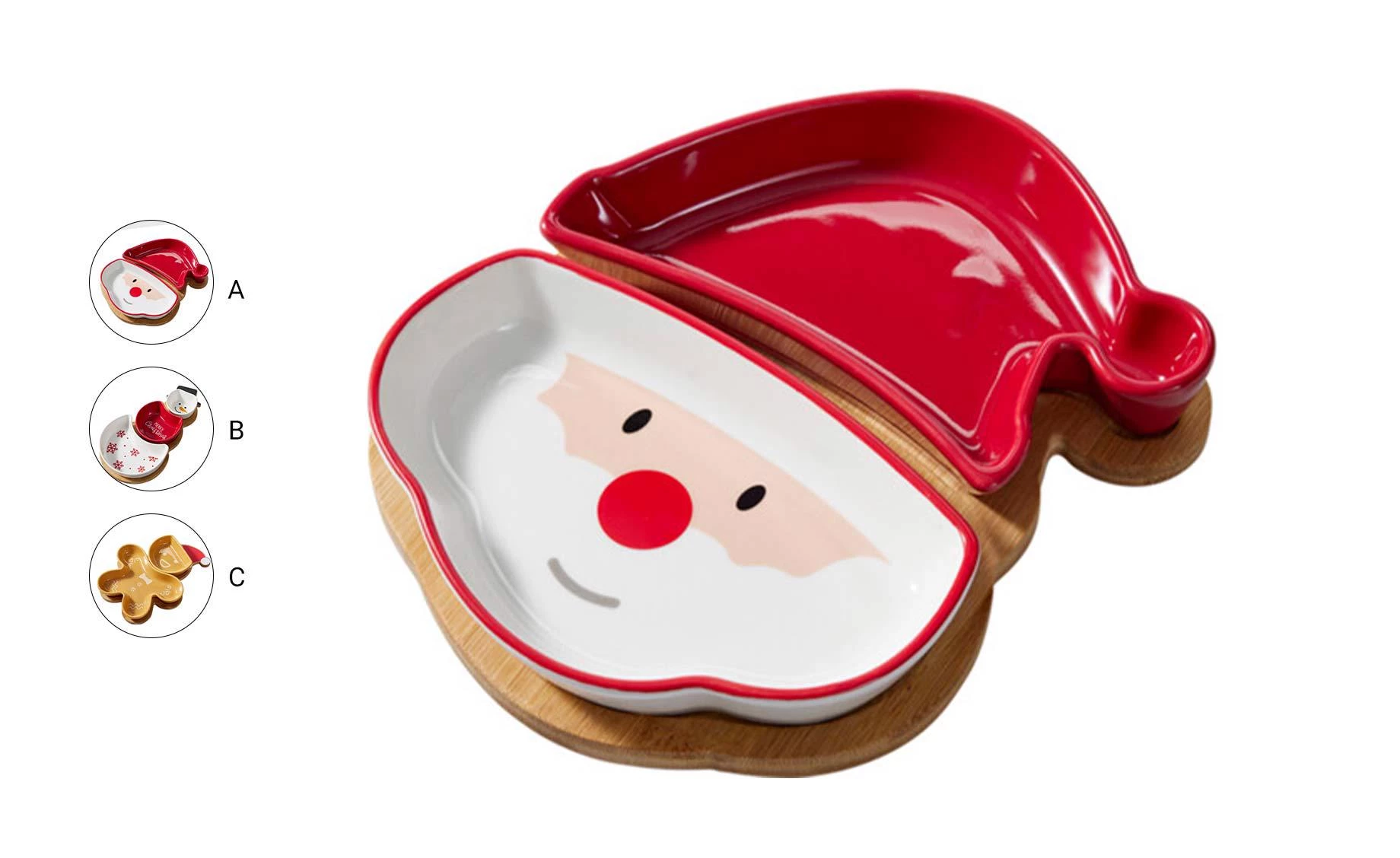 Set za serviranje Noel sort3