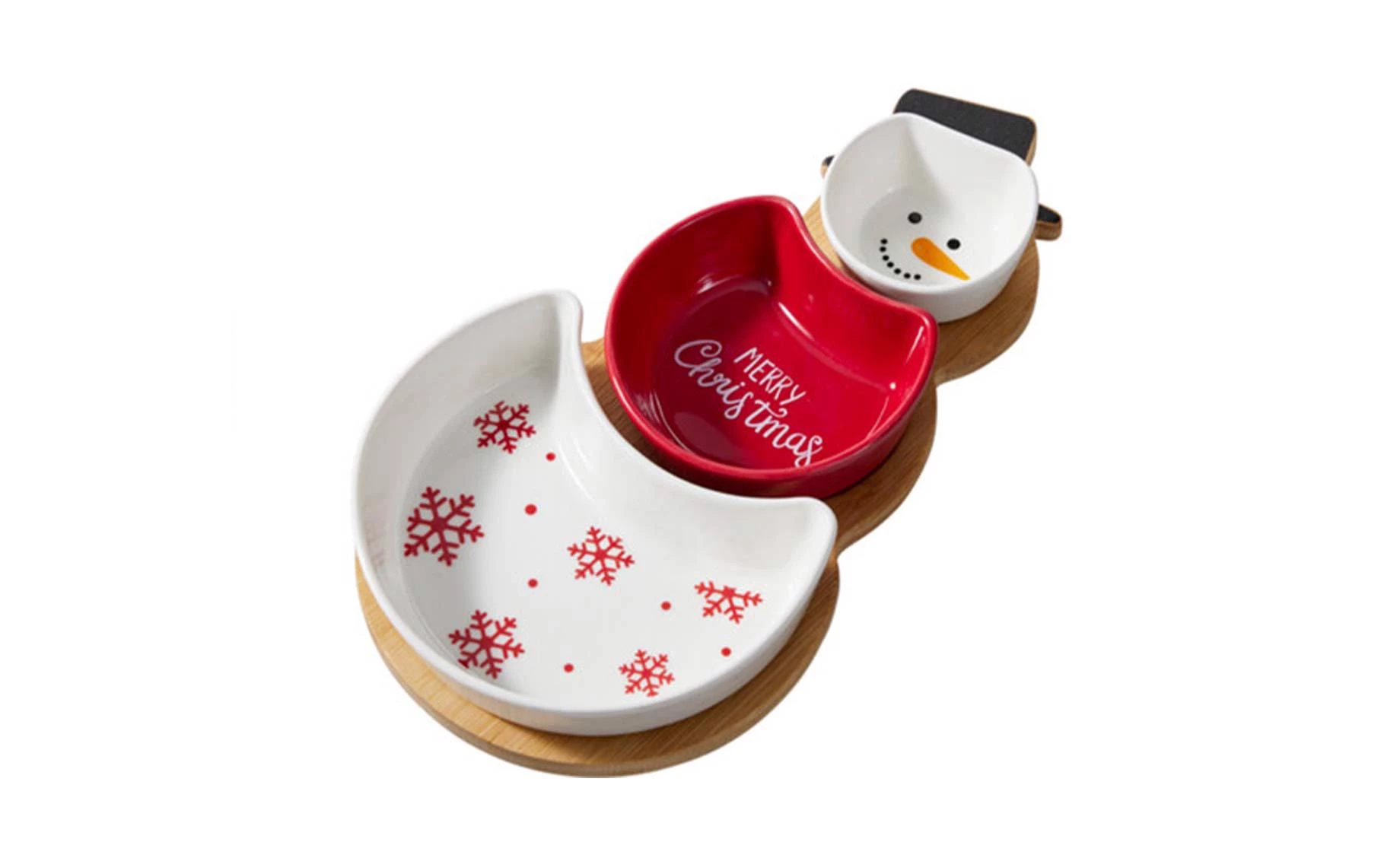 Set za serviranje Noel sort3