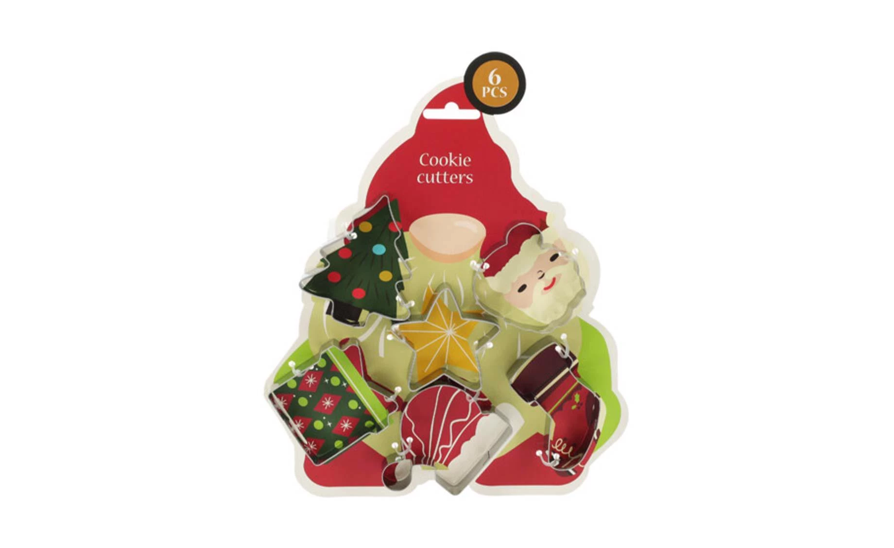Modle za kekse Cookie sort4