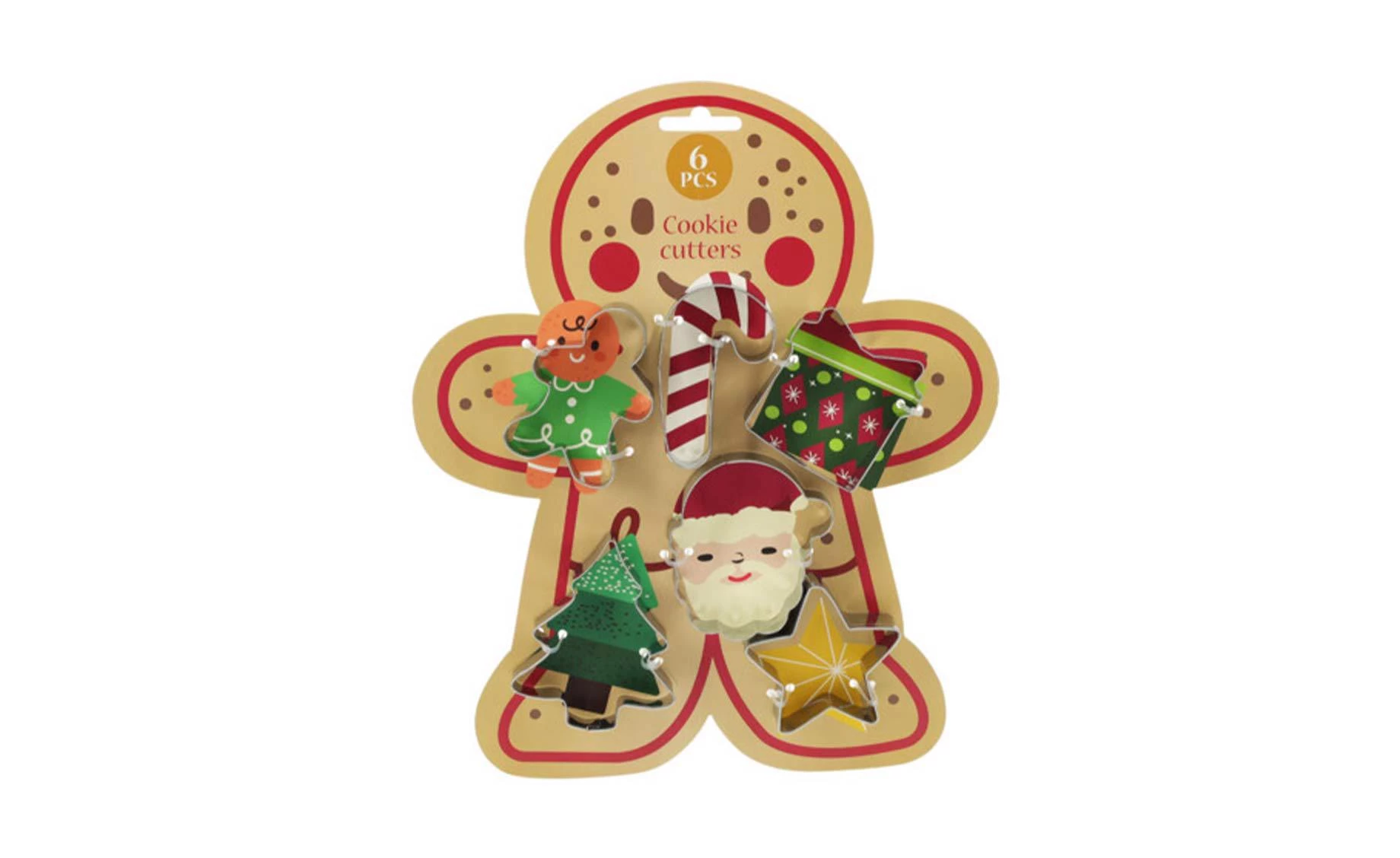 Modle za kekse Cookie sort4