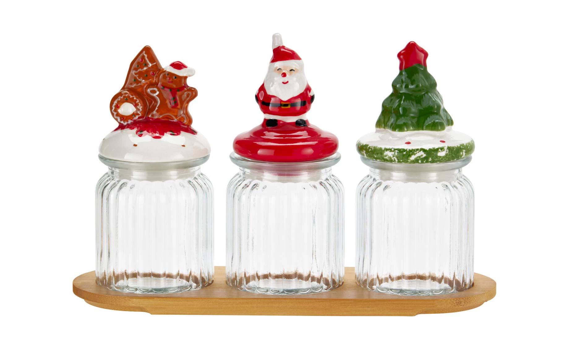 Set 3 posude Santa 300ml