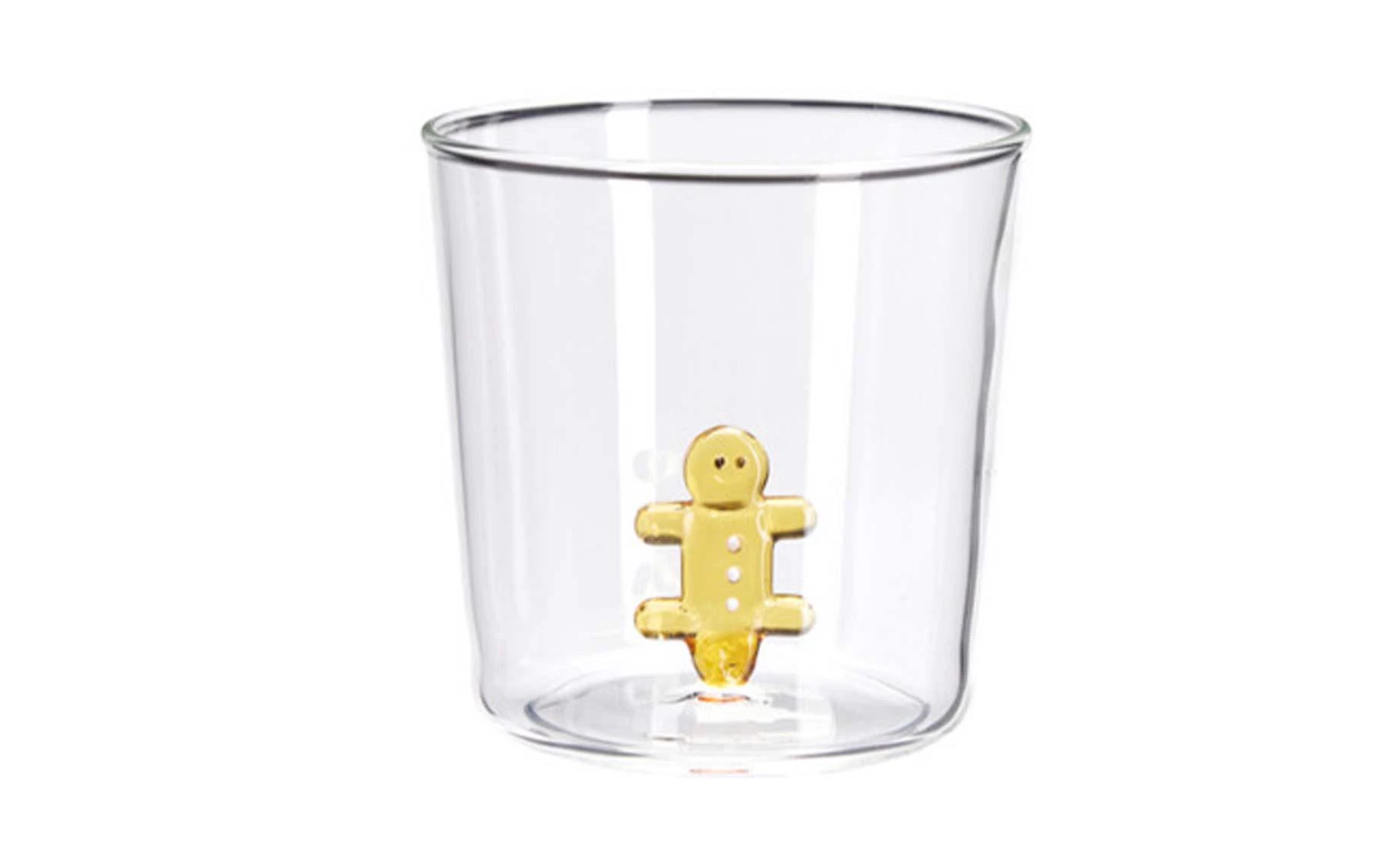 Čaša Loly 350ml sort4