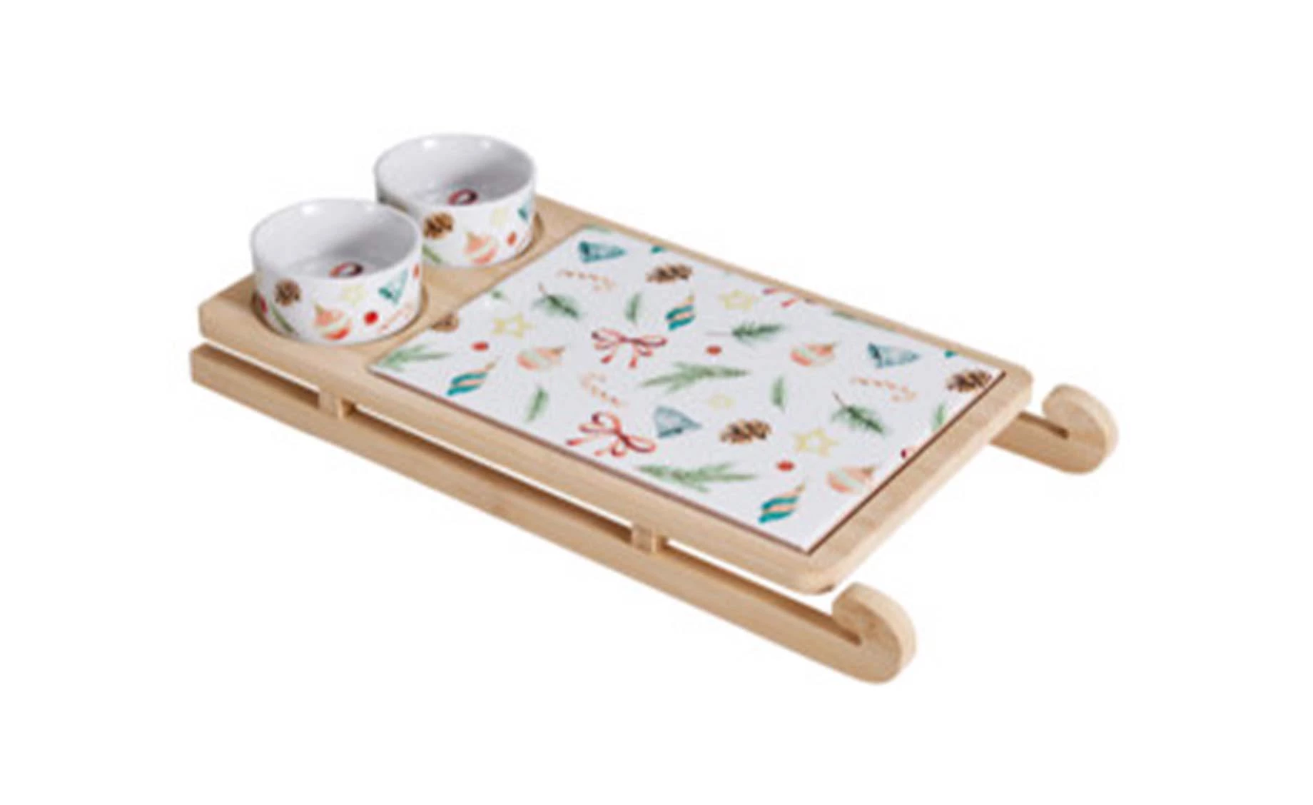 Set za serviranje Sleigh 3kom sort2