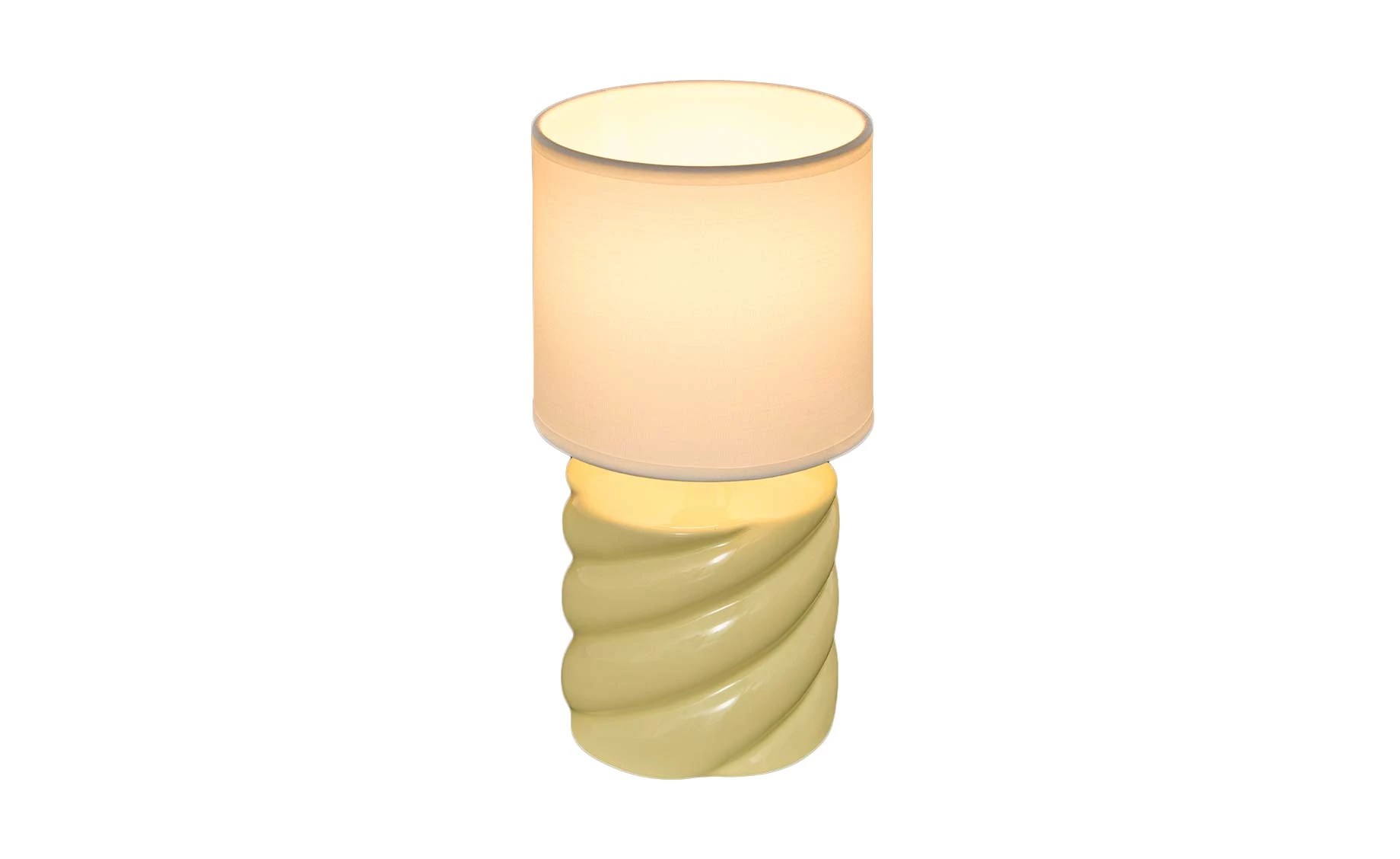 Stona lampa Noly žuta