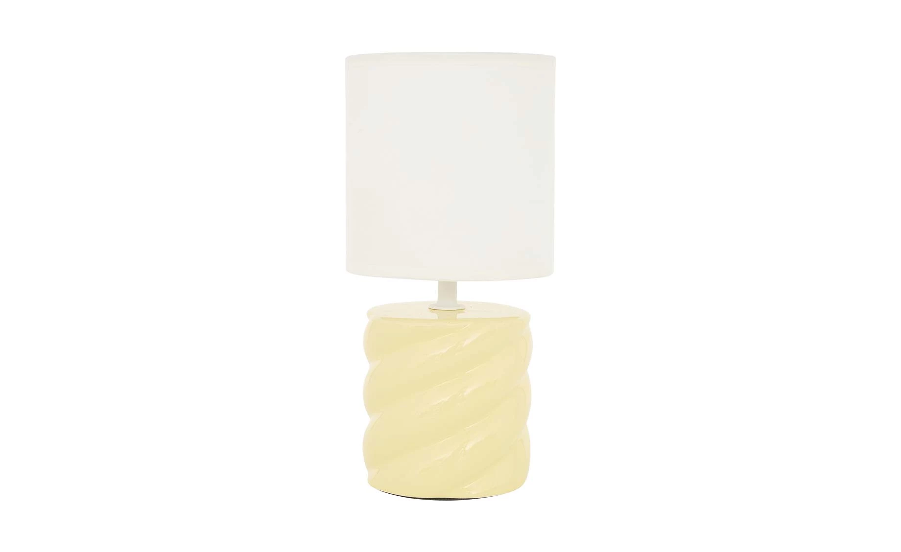 Stona lampa Noly žuta