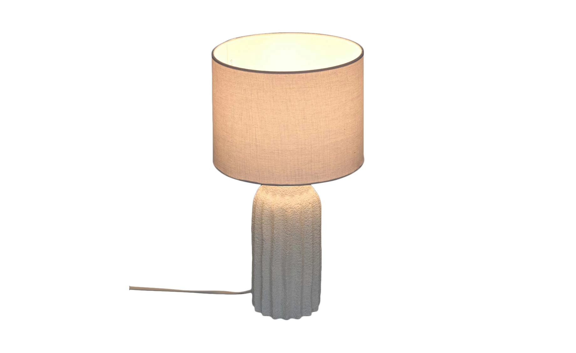 Stona lampa Fernan 36cm
