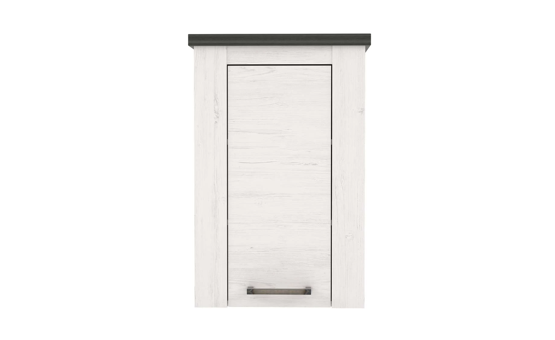 Montreal viseći kupaonski ormarić 50x30,6x75,5 cm bijela mat