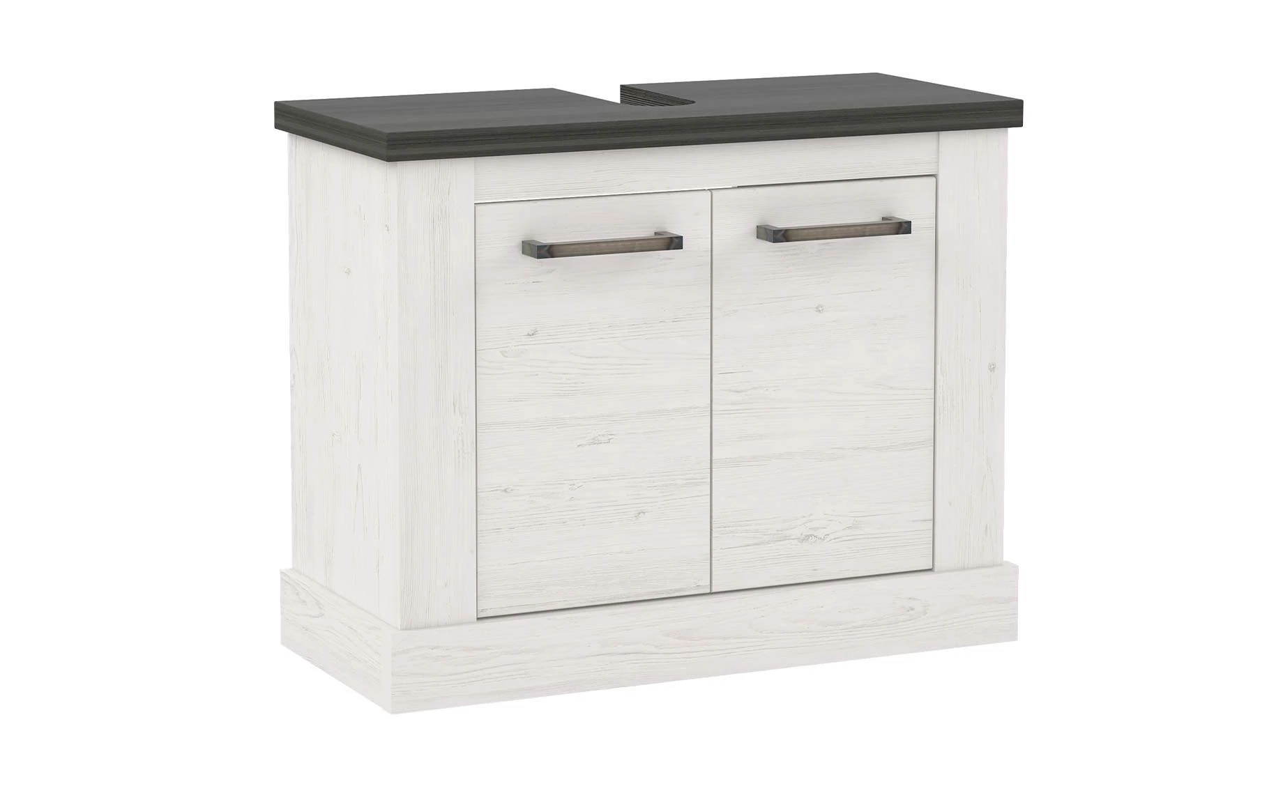 Montreal baza za umivaonik 78,7x35,1x64,2 cm bela mat