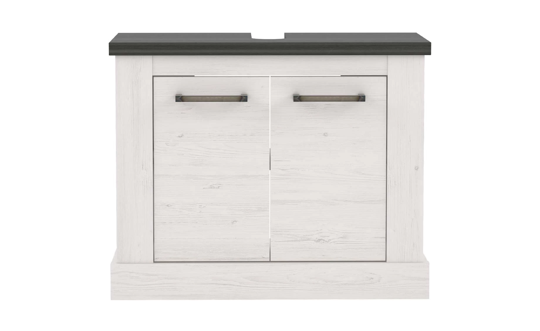 Montreal baza za umivaonik 78,7x35,1x64,2 cm bela mat