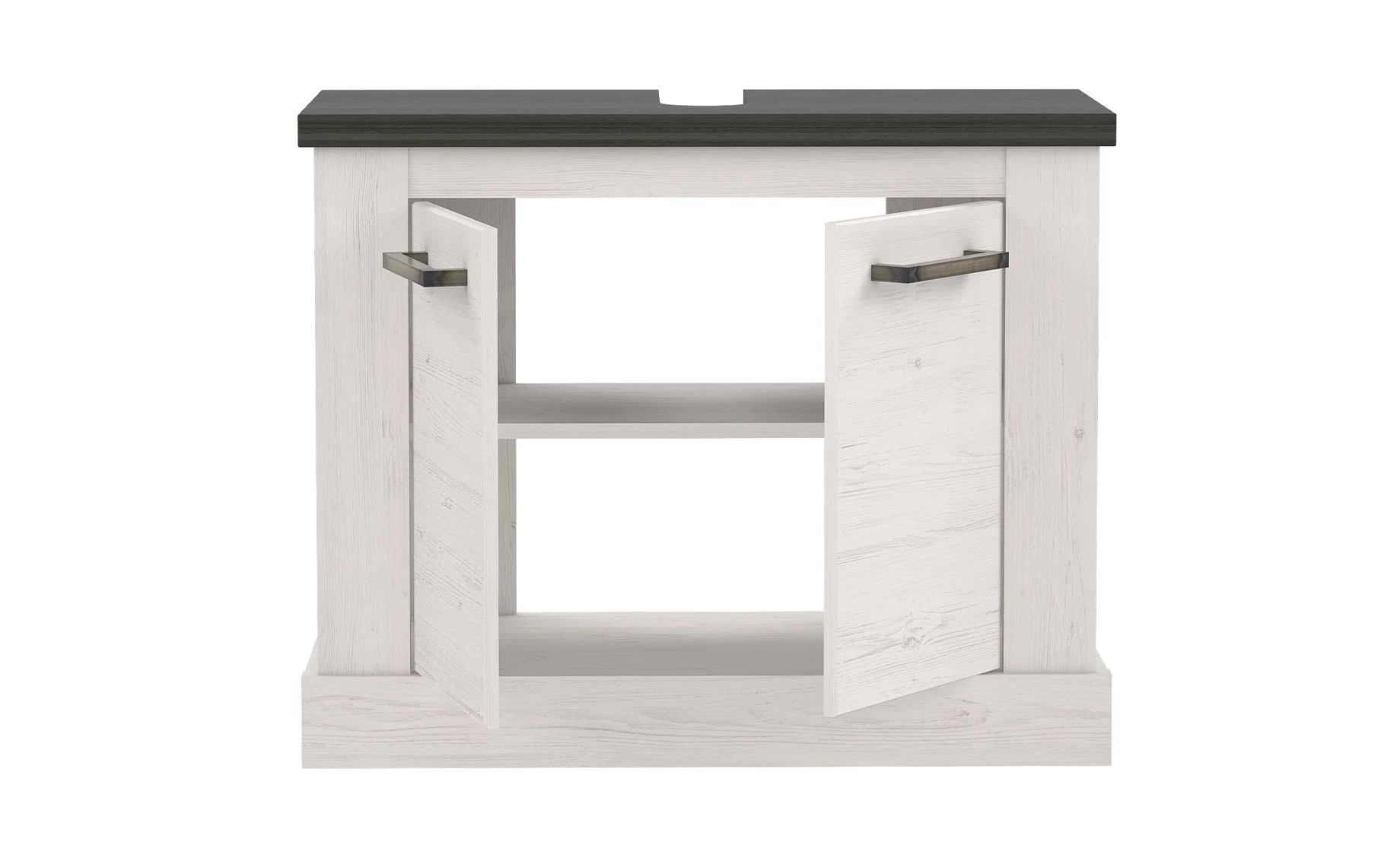 Montreal baza za umivaonik 78,7x35,1x64,2 cm bela mat