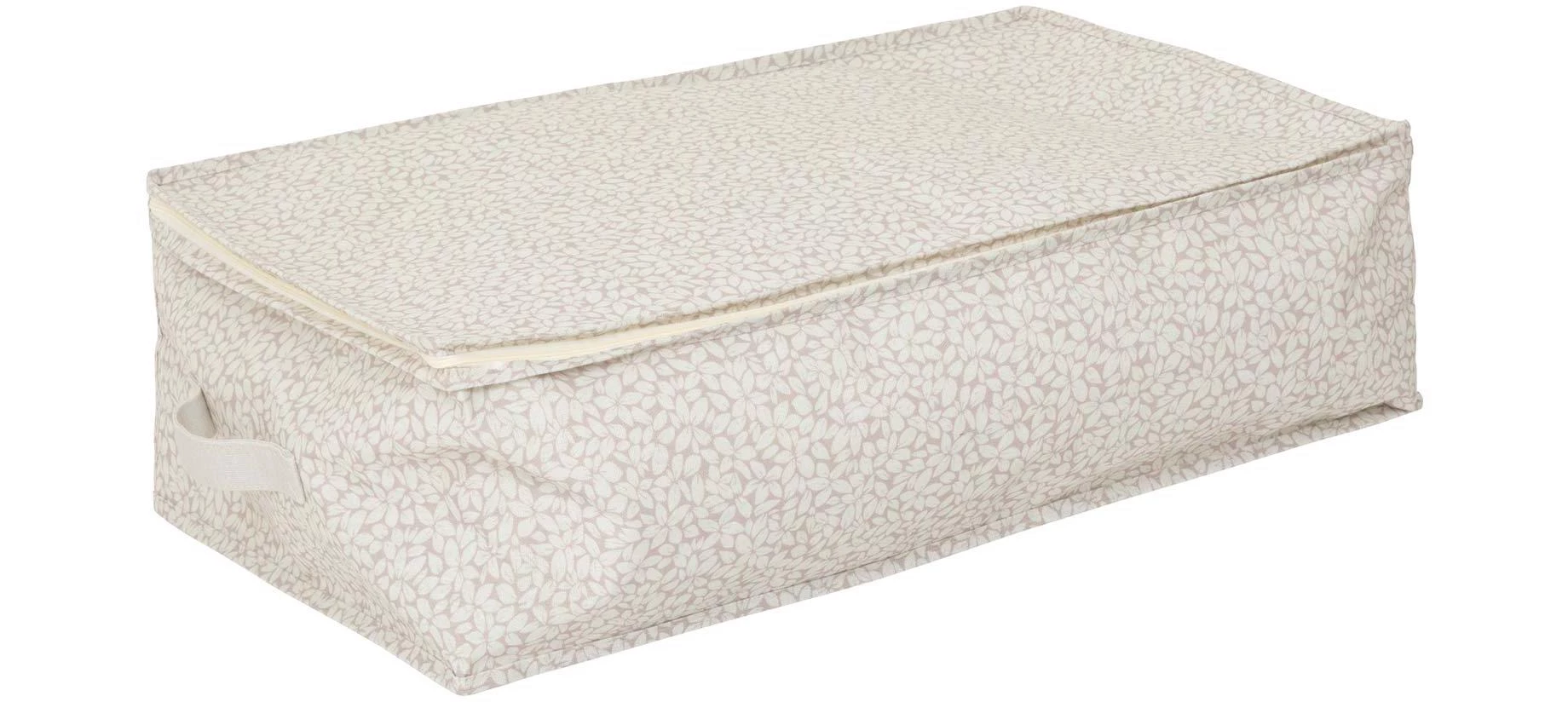 Kutija/navlaka za ormar Florea 60x40x20cm set 2kom zelena/bež