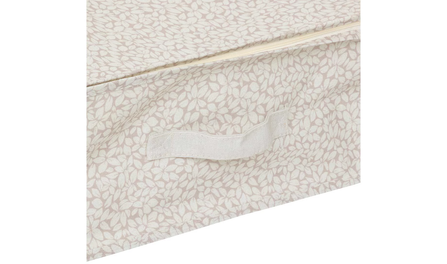 Kutija/navlaka za ormar Florea 60x40x20cm set 2kom zelena/bež