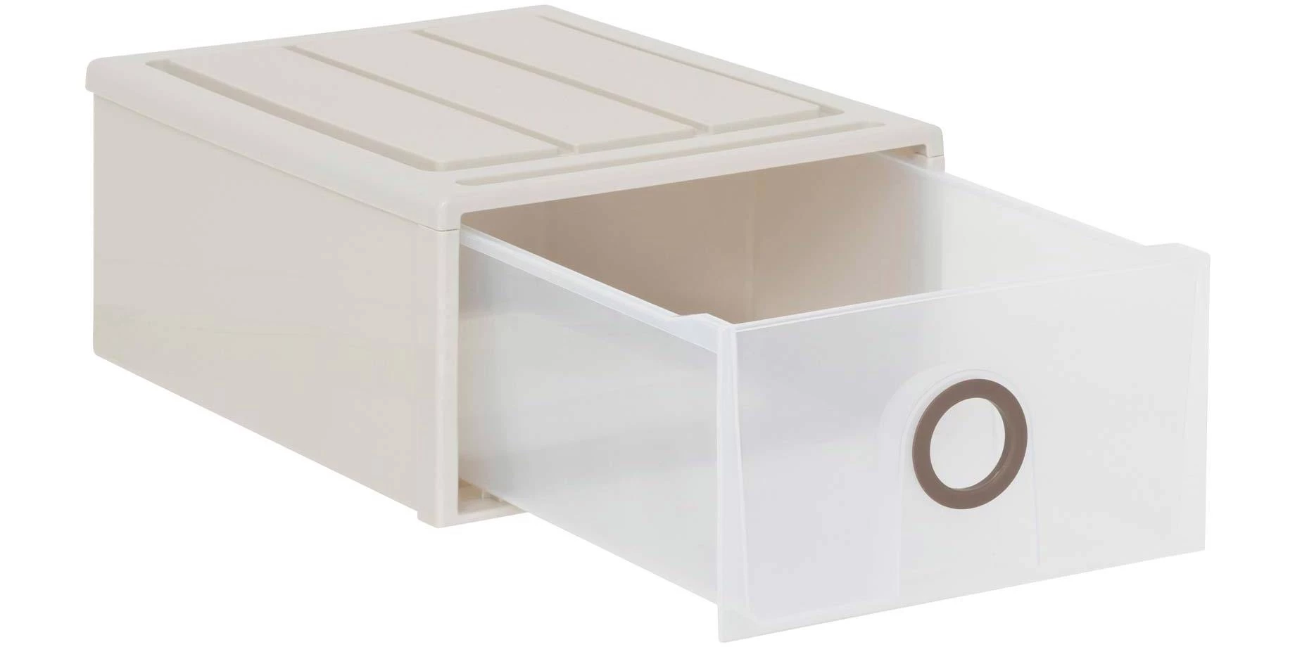 Organizator/fioka za ormar Tide'n Stak 8,5l bež