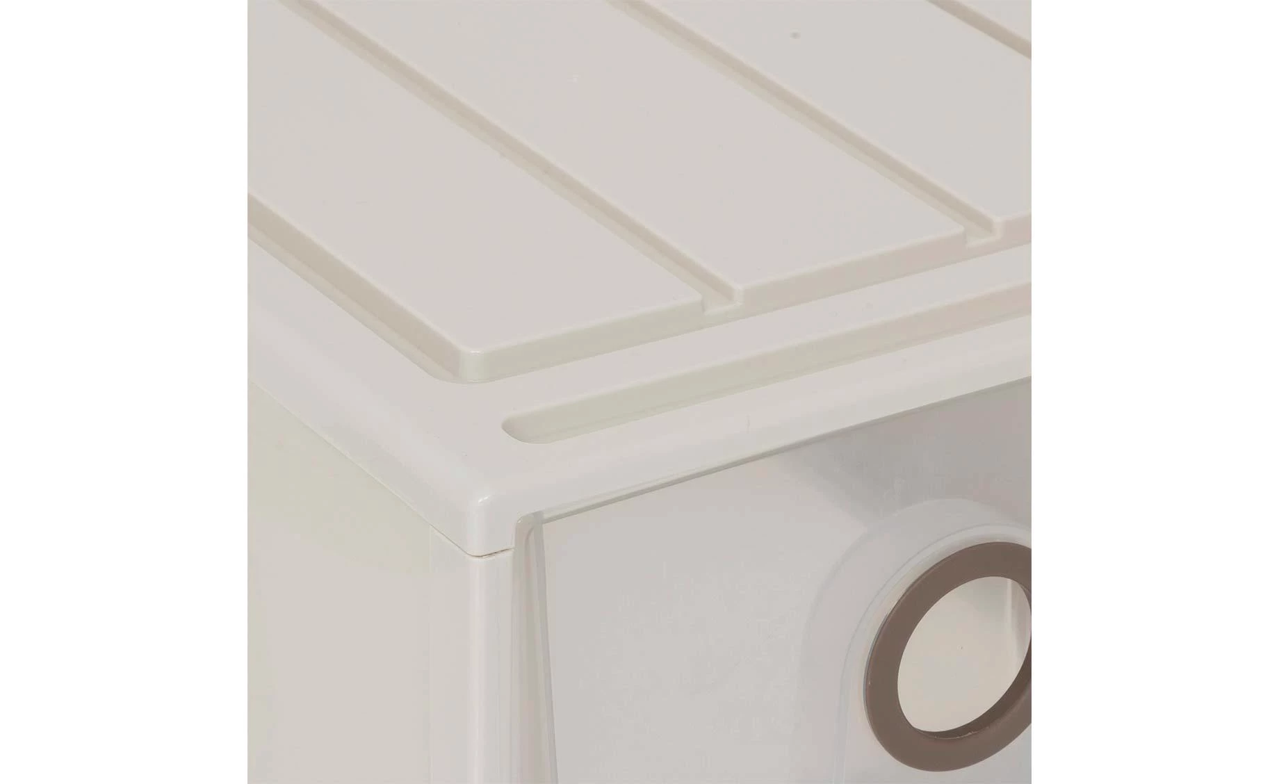 Organizator/fioka za ormar Tide'n Stak 8,5l bež
