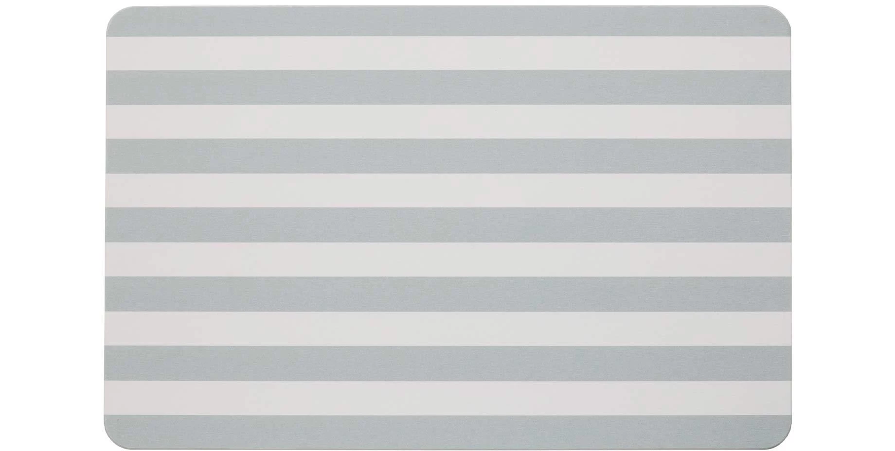 Kupatilska prostirka Strio 39x60cm zelena