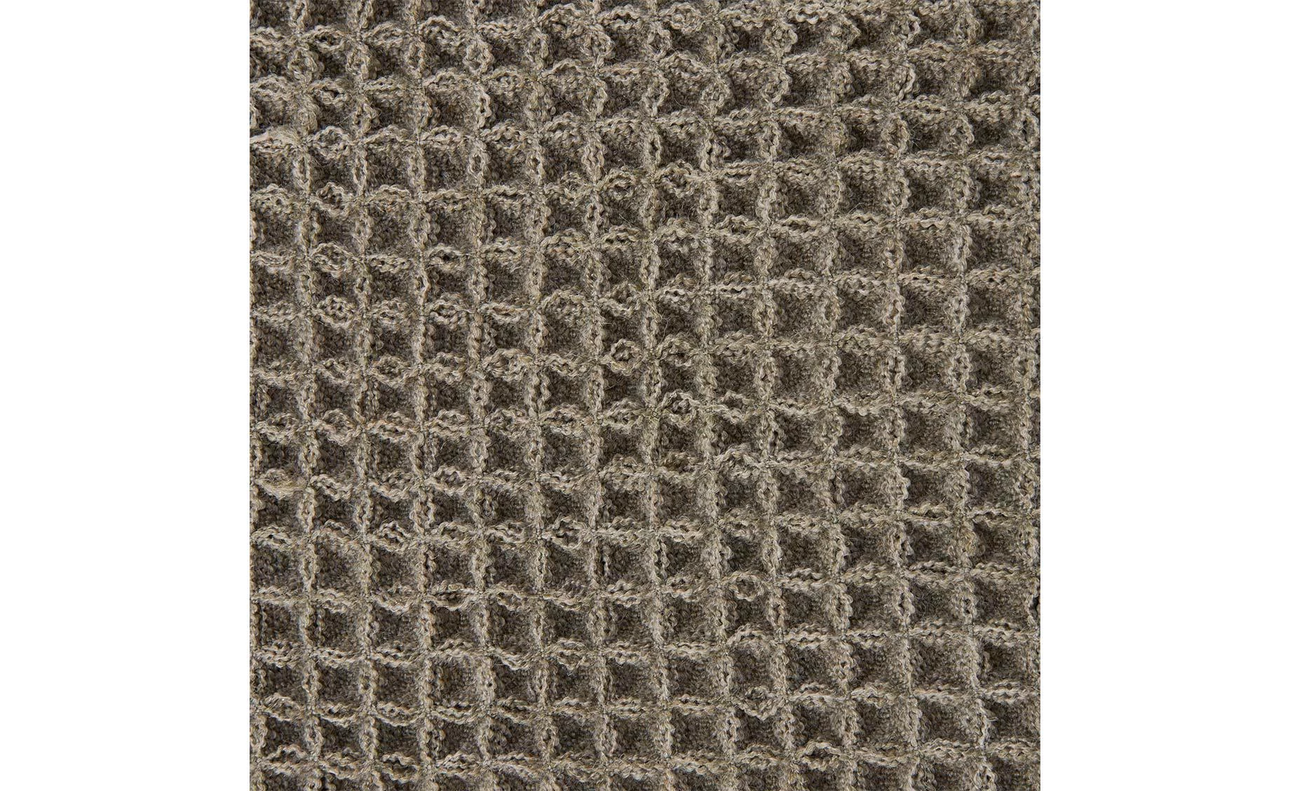 Kupatilska prostirka Waffle 50x80cm zelena
