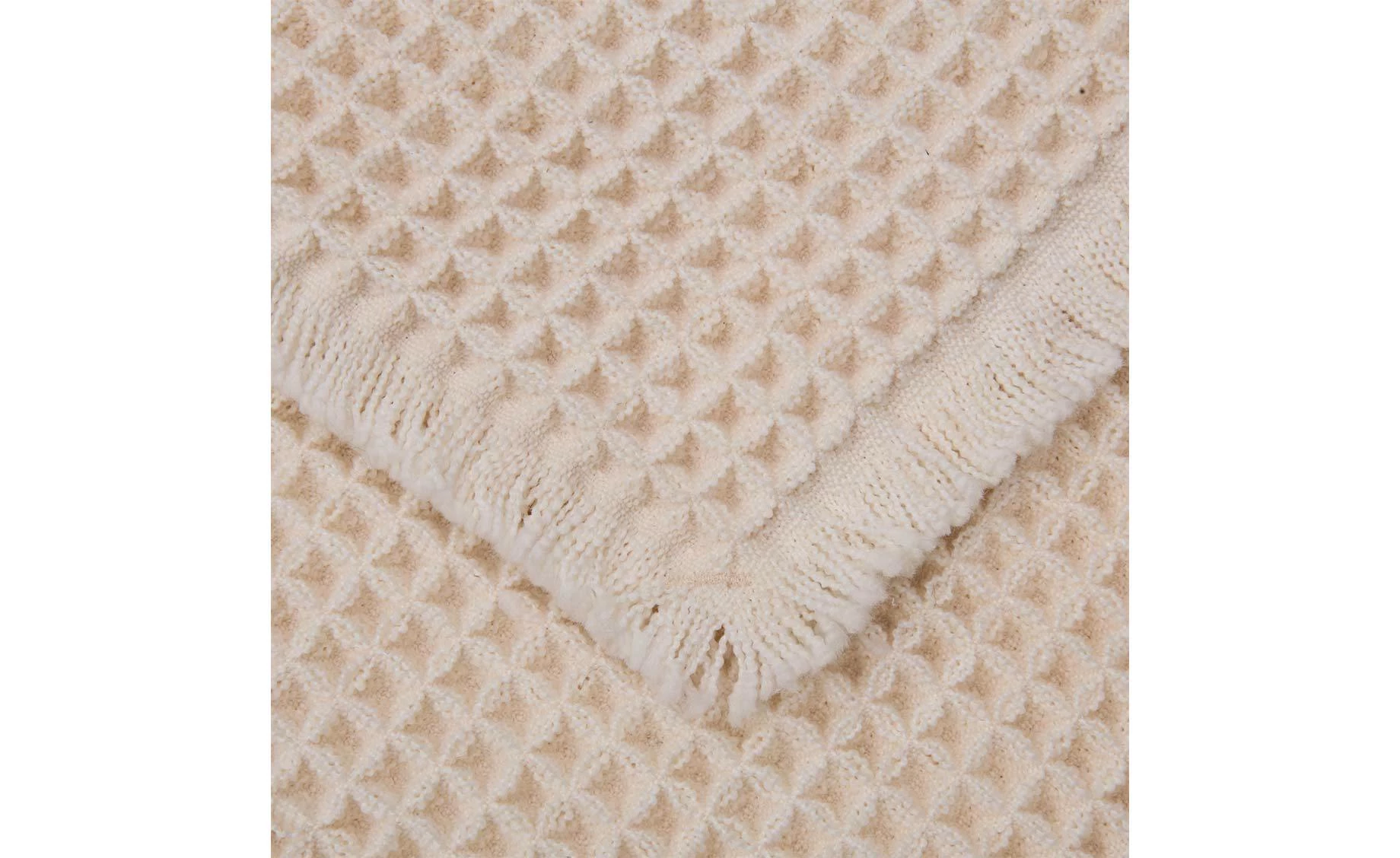 Kupatilska prostirka Waffle 50x80cm bež