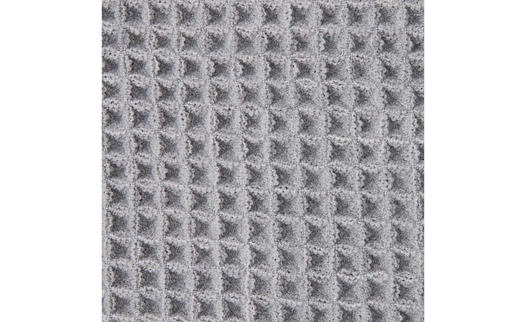 Kupatilska prostirka Waffle 50x80cm siva