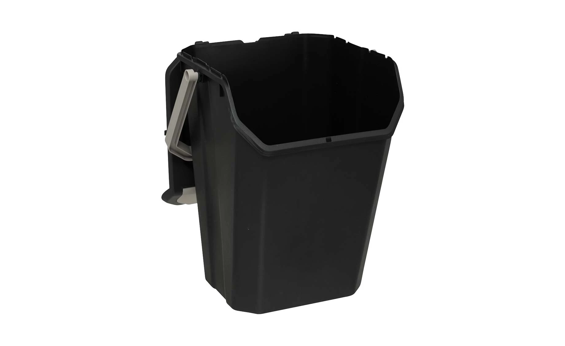 Kanta za sortiranje otpadaka Aiden 37l crna