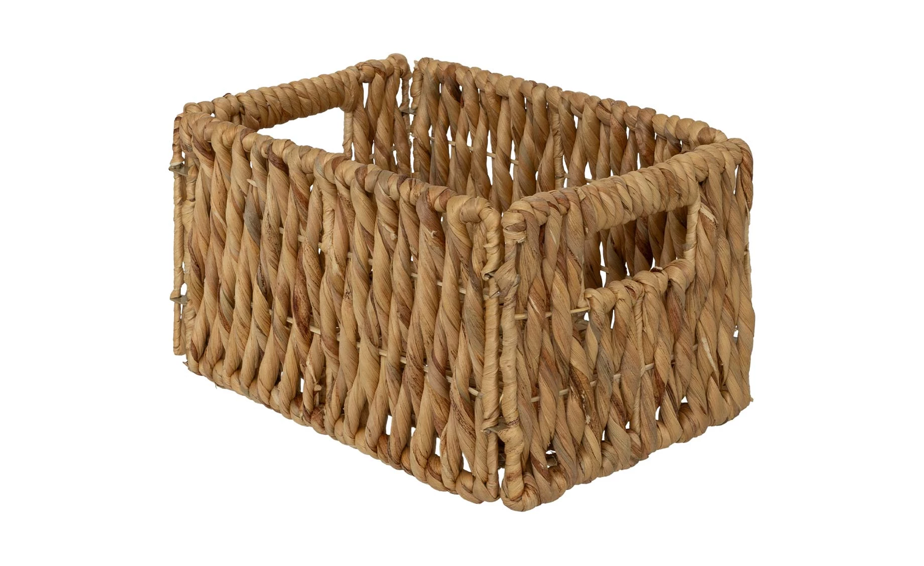 Ukrasna korpa Maura 29x16x20cm sklopiva bež