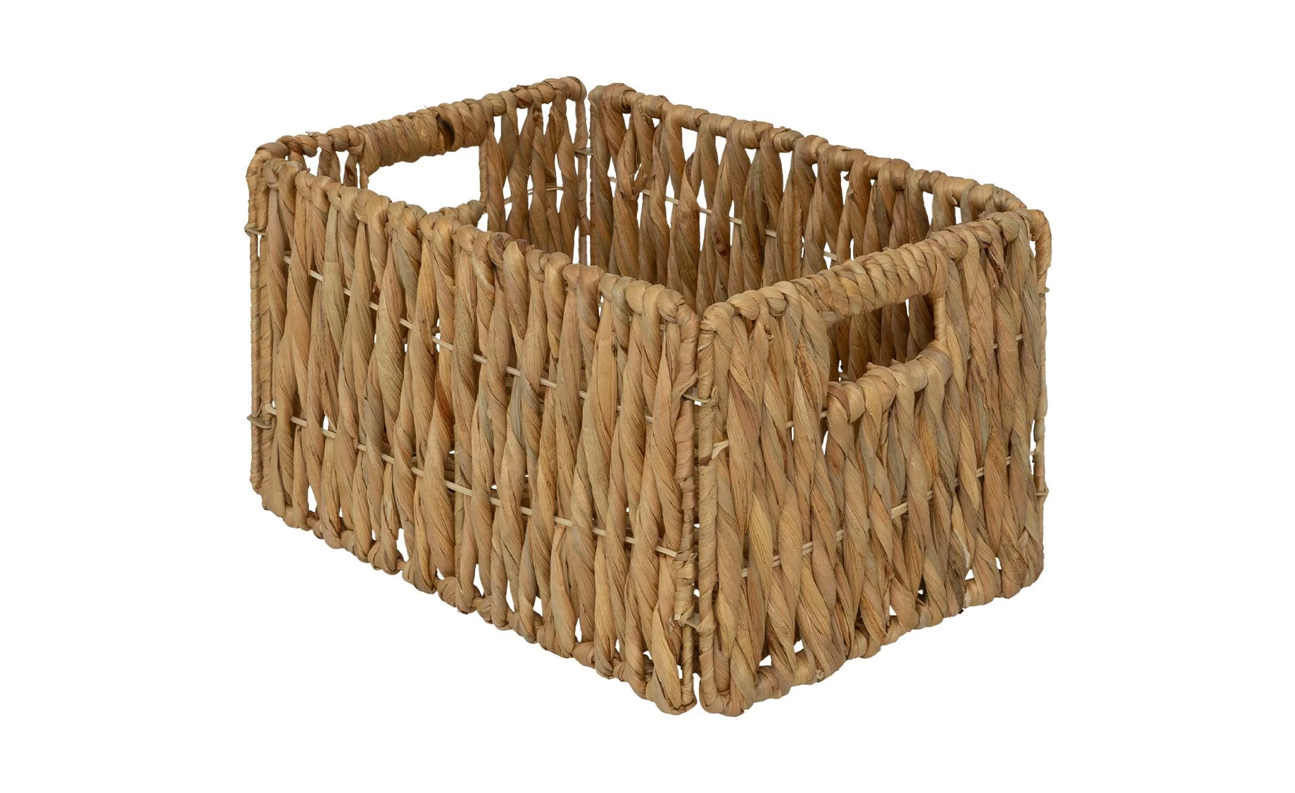 Ukrasna korpa Maura 34x19x24cm sklopiva bež