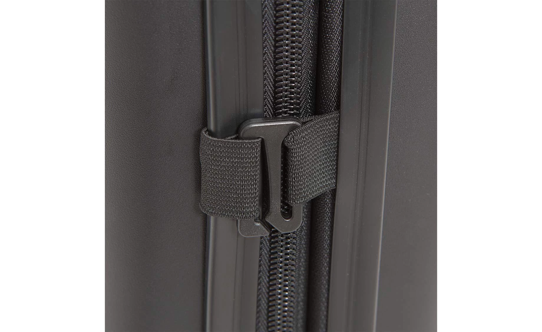 Kofer Loreen 37,5x22x57cm crni