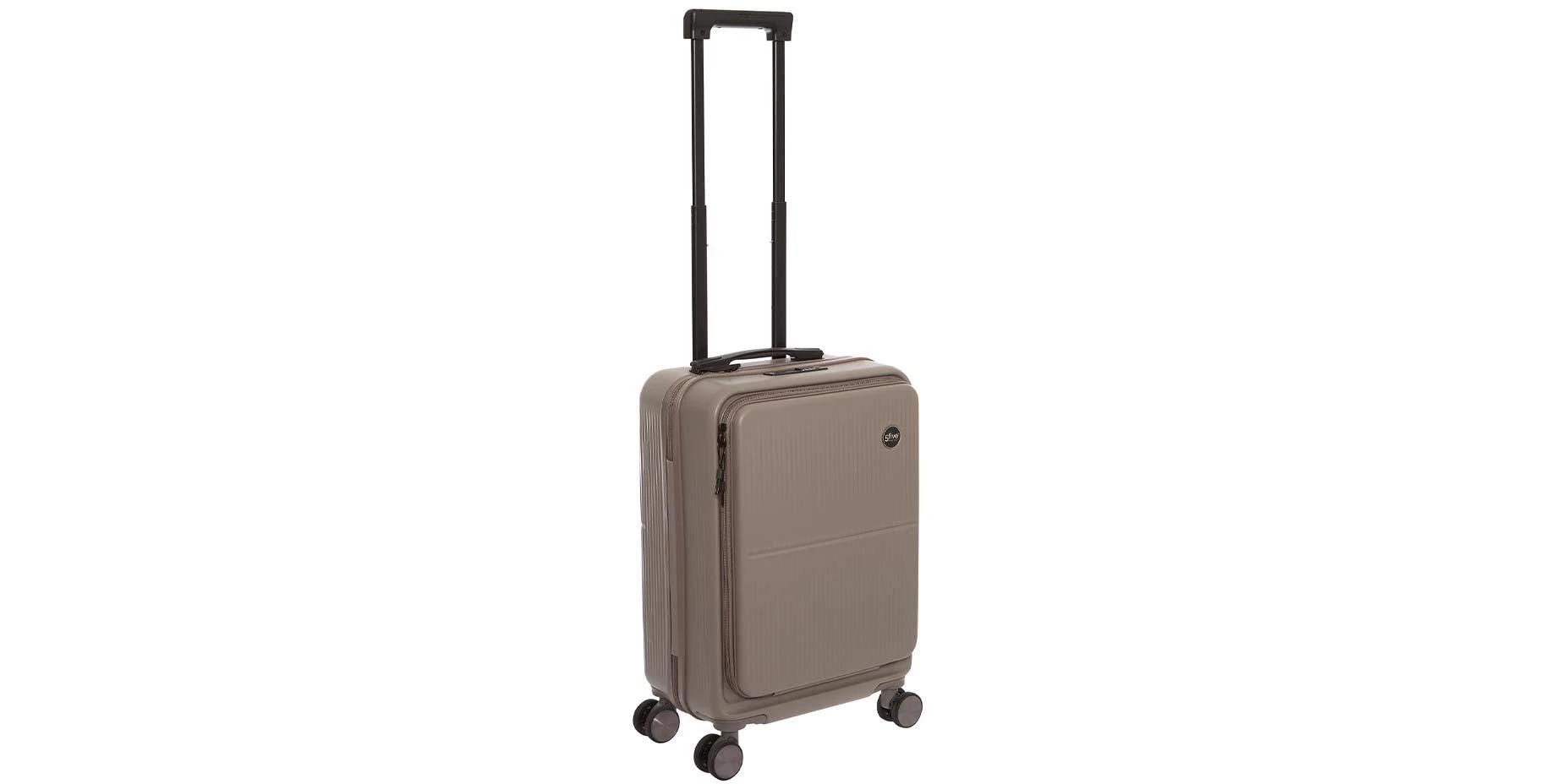 Kofer Mauris 37,5x24x56cm taupe