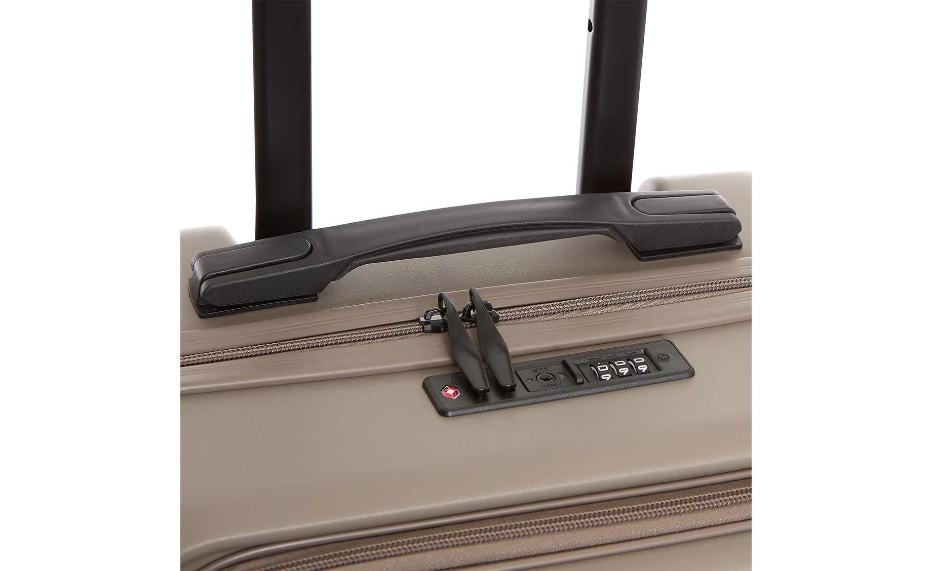 Kofer Mauris 37,5x24x56cm taupe