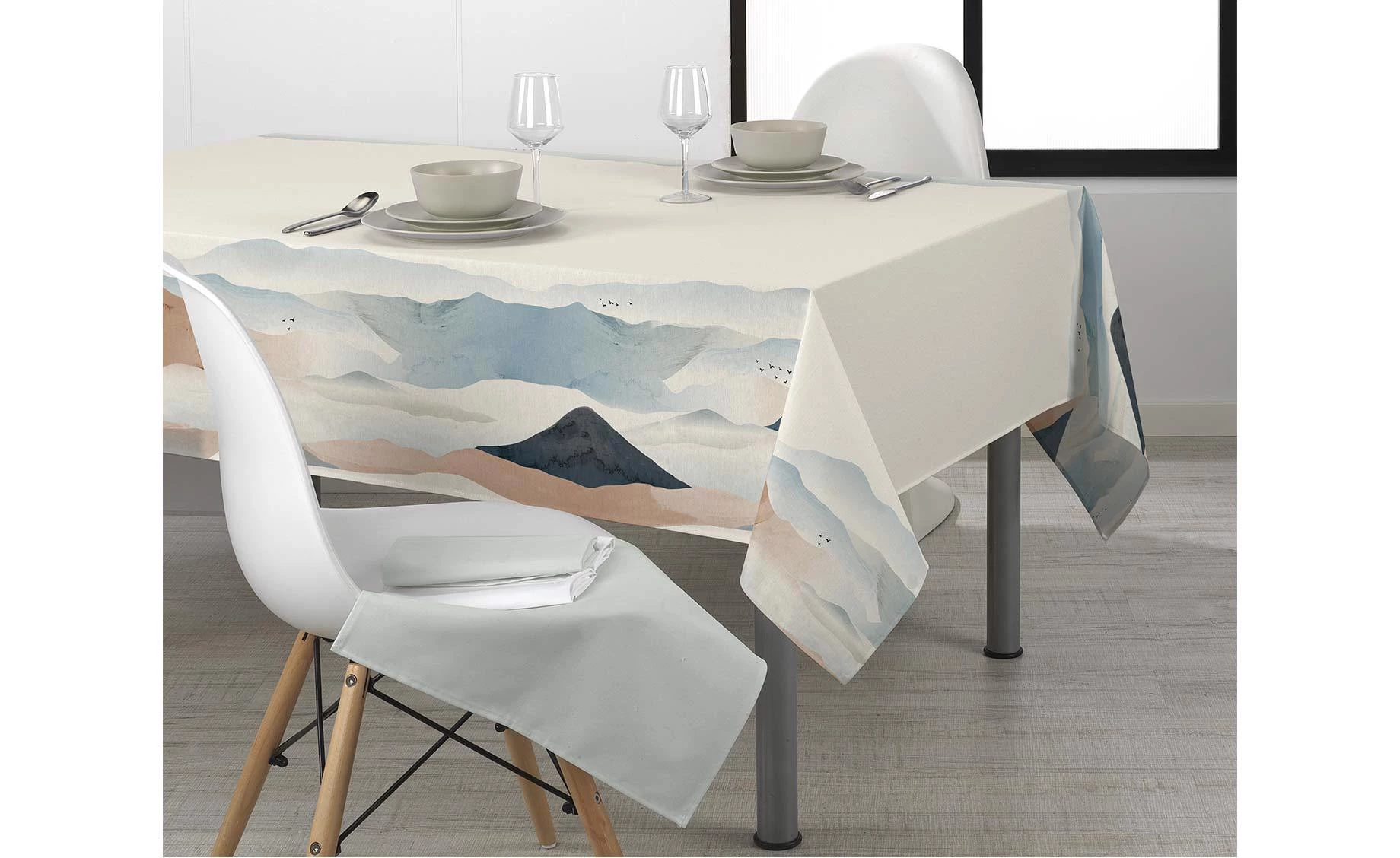 Stolnjak Eloneta 140x240cm bež