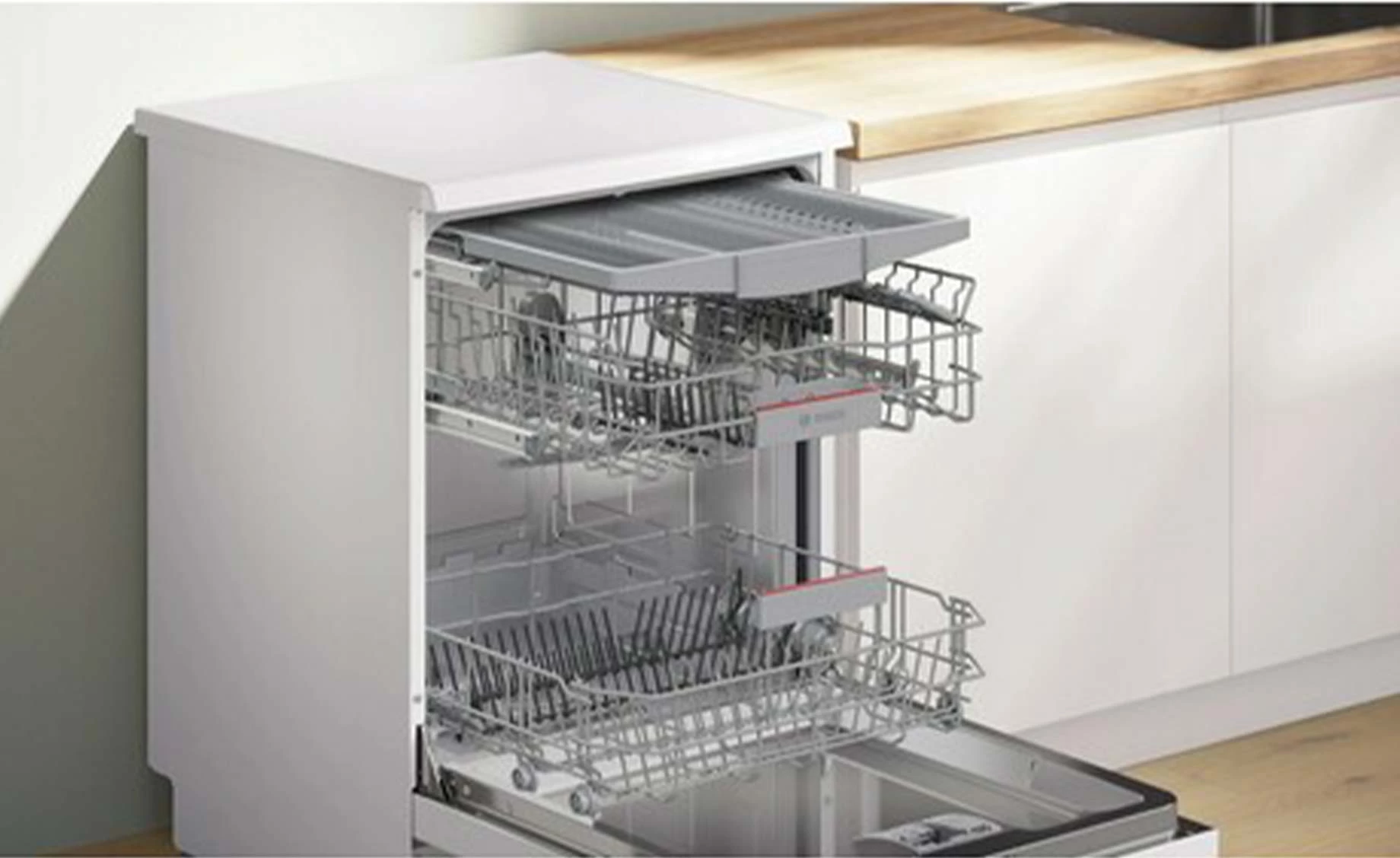 Bosch SMS4HVW14E sudomašina