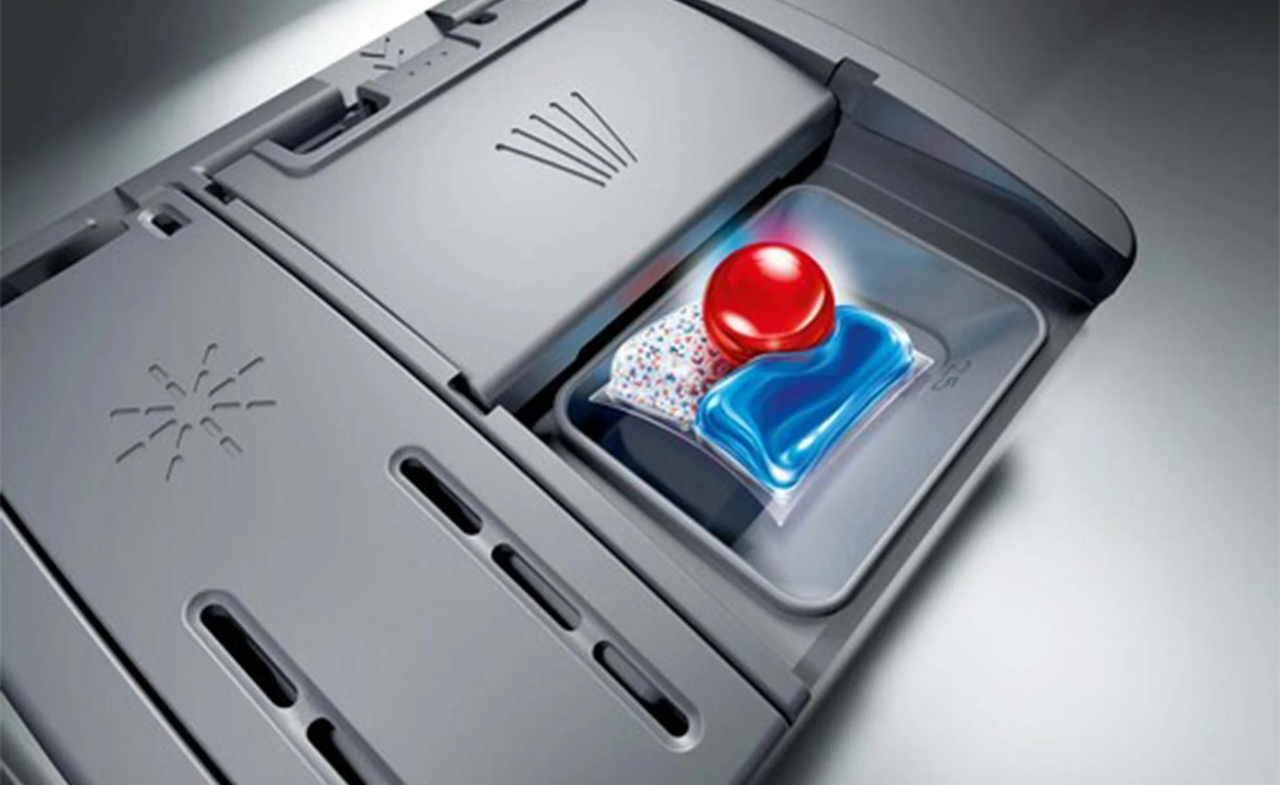 Bosch SMS4HVW14E sudomašina