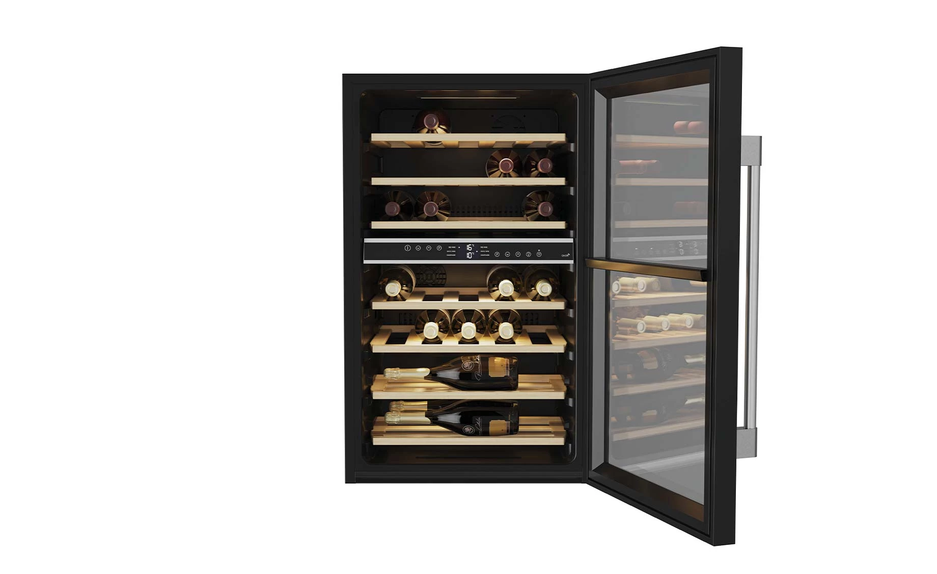 Hoover HWC 154 DELWF vinska vitrina