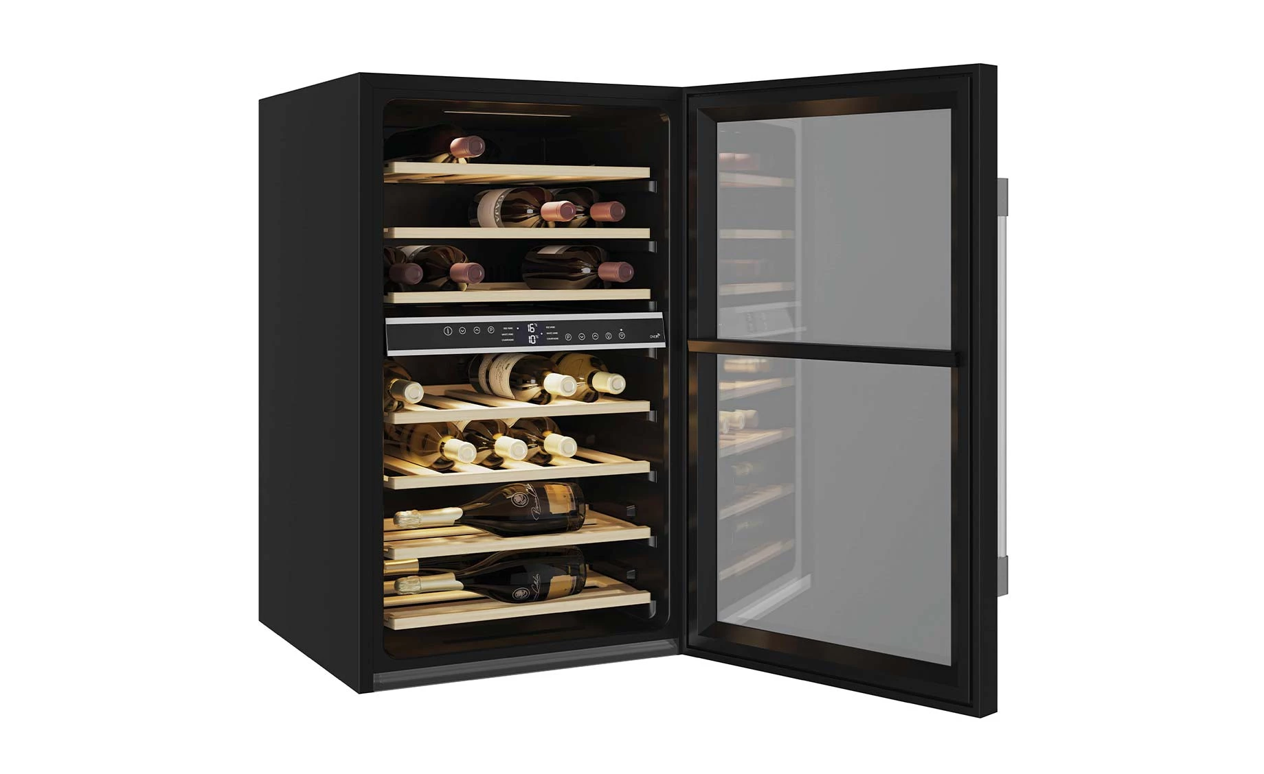 Hoover HWC 154 DELWF vinska vitrina