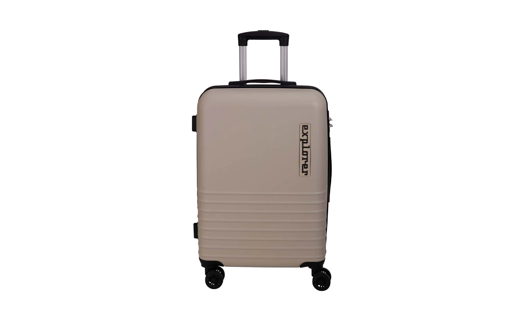 Kofer Explorer 41x24x63cm bež