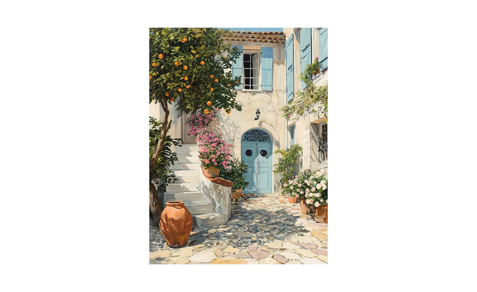 Slika Tuscan Siesta 60x80cm
