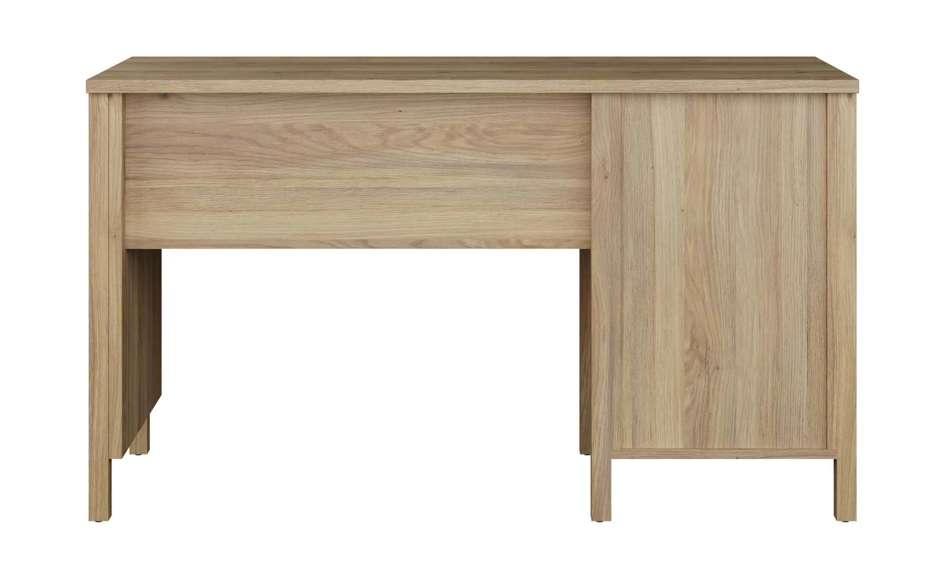 Jytana radni sto 1 fioka + 1 vrata 125x56,5x72,1 cm natur