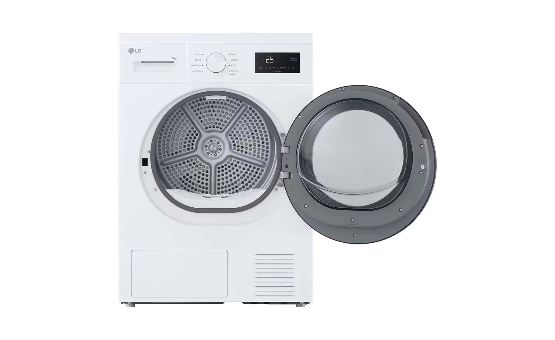 LG RHA1008NWK mašina za sušenje veša