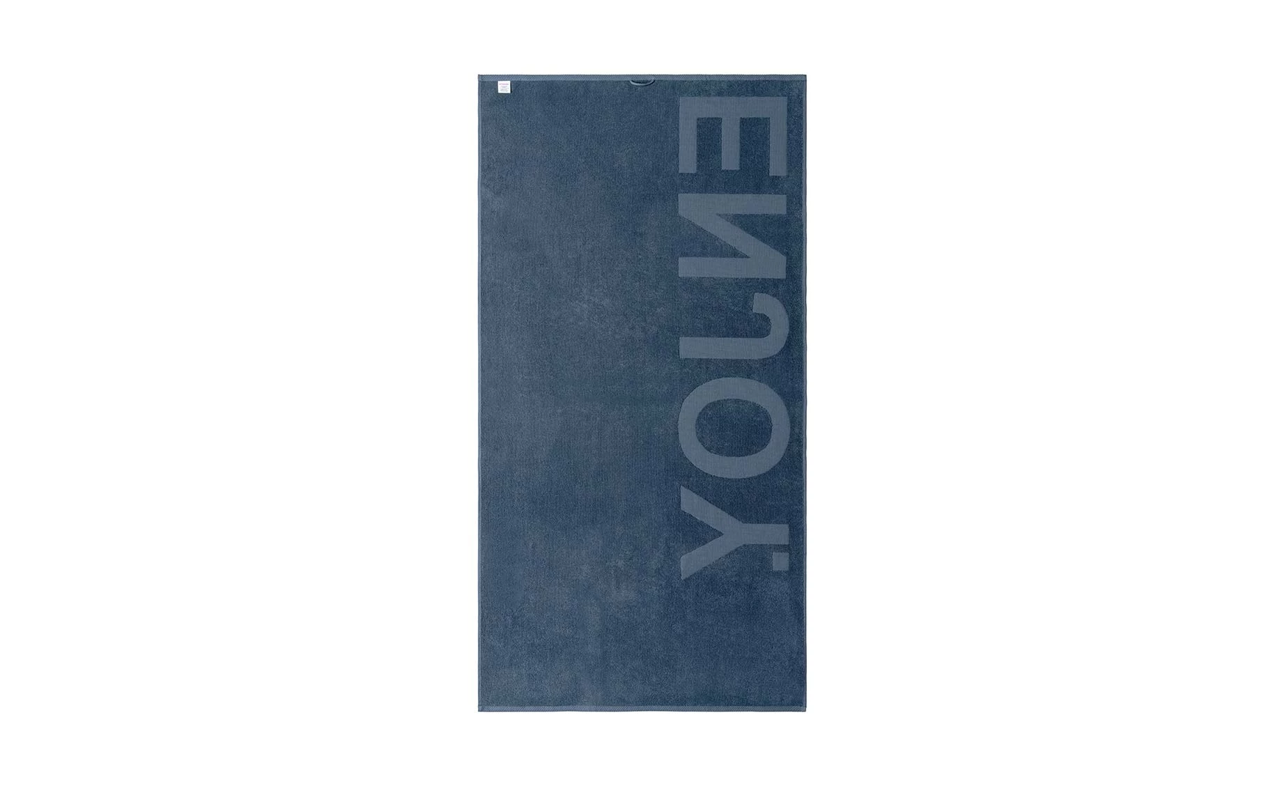 Peškir za plažu Enjoy 90x180cm plavi