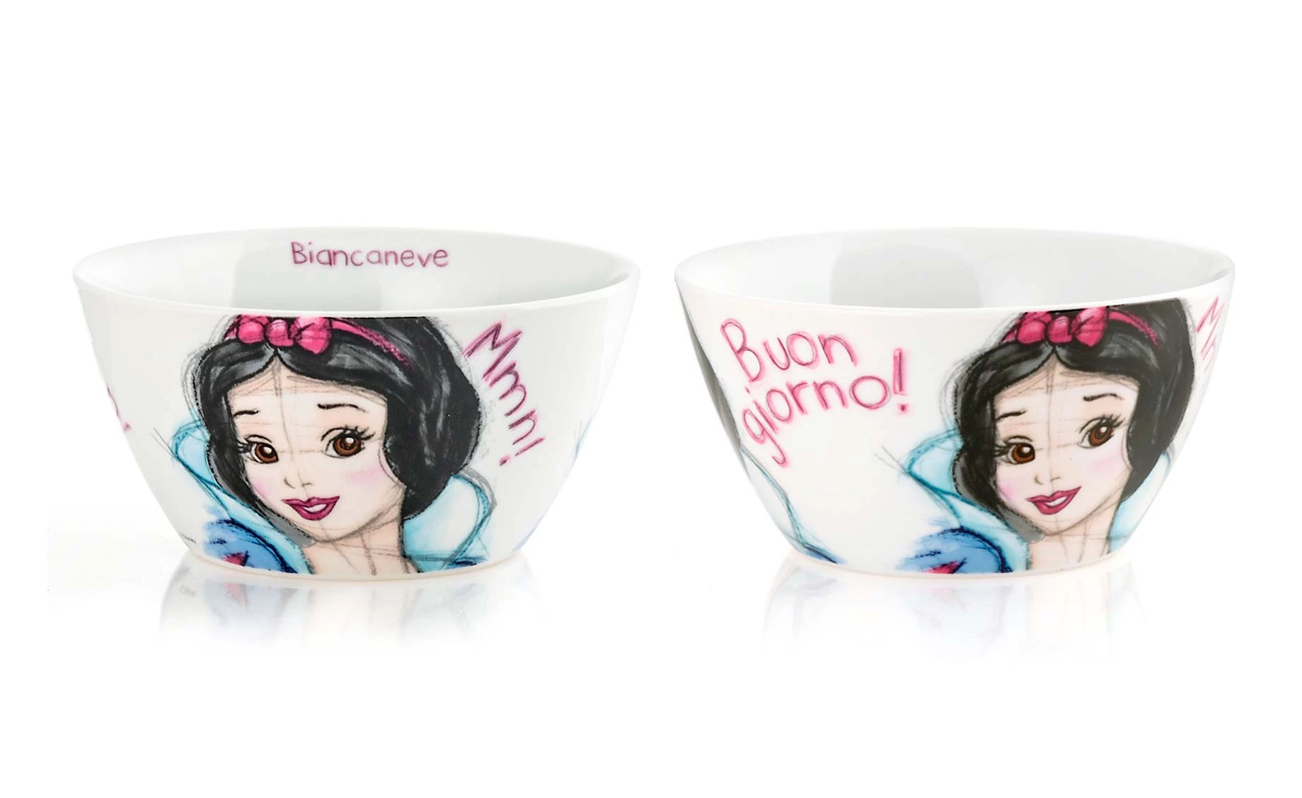 Zdjelica Snow White 630ml više motiva