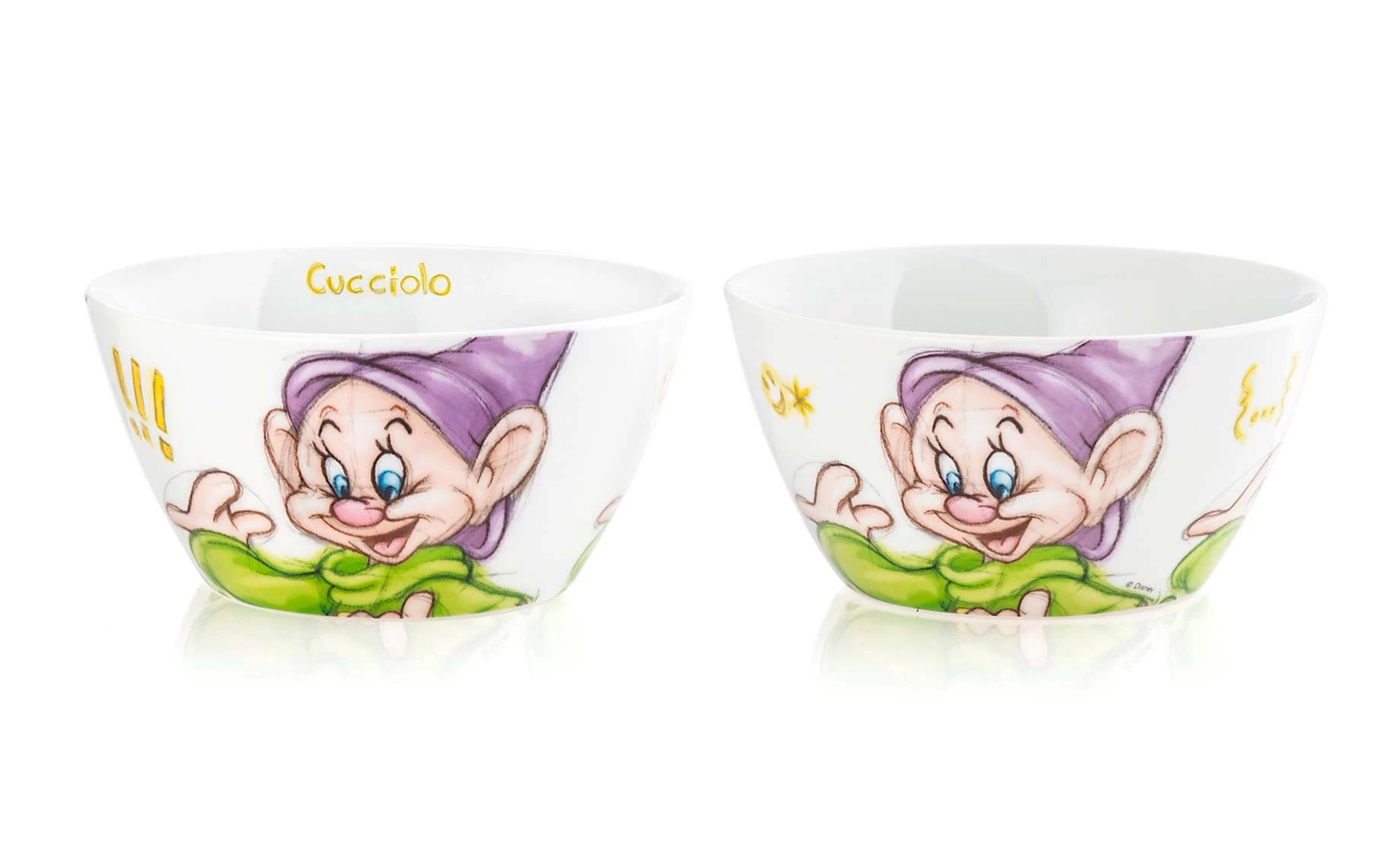Zdjelica Snow White 630ml više motiva