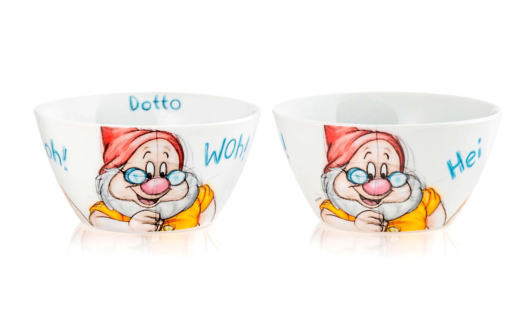 Zdjelica Snow White 630ml više motiva