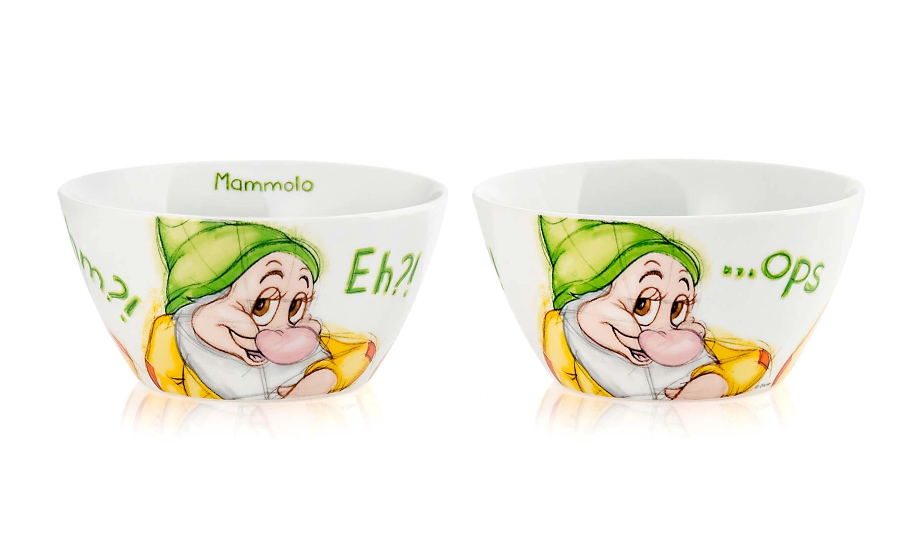 Zdjelica Snow White 630ml više motiva