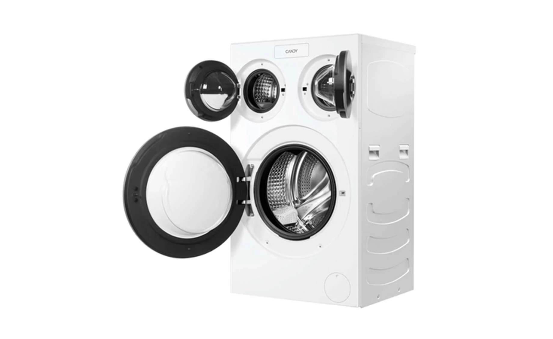 Candy MQD 410CBL9-S mašina za pranje veša Multiwash