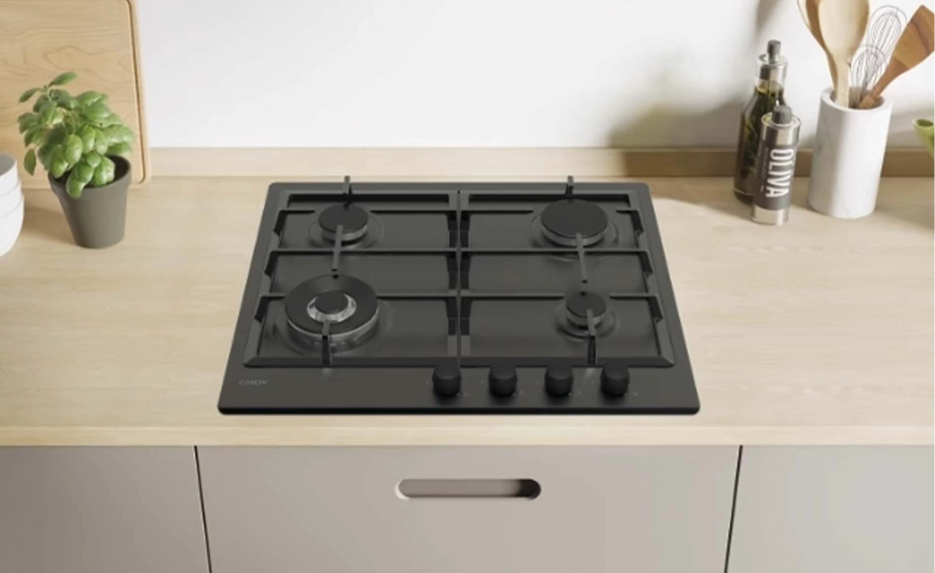 Candy CHG6BFB4WB ugradbena ploča