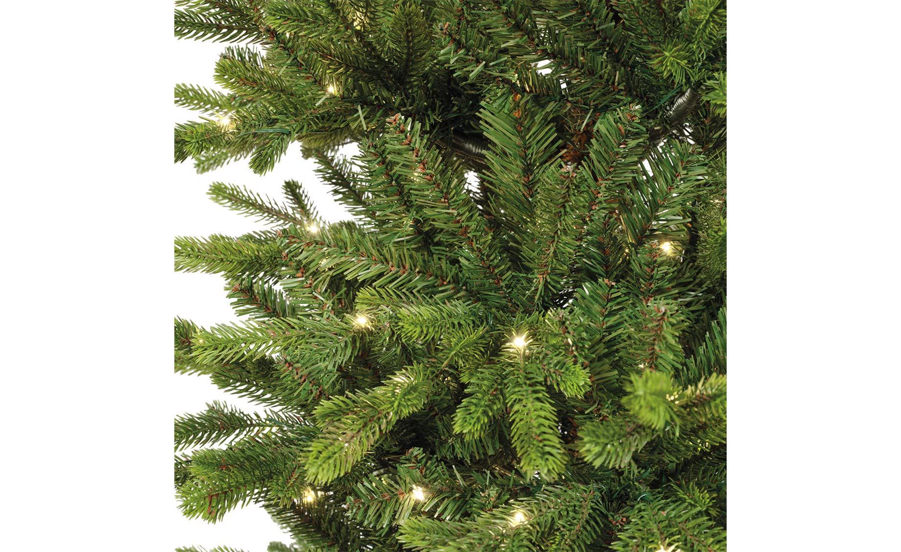 Božićno drvce Greenland 3D 540LED 210cm